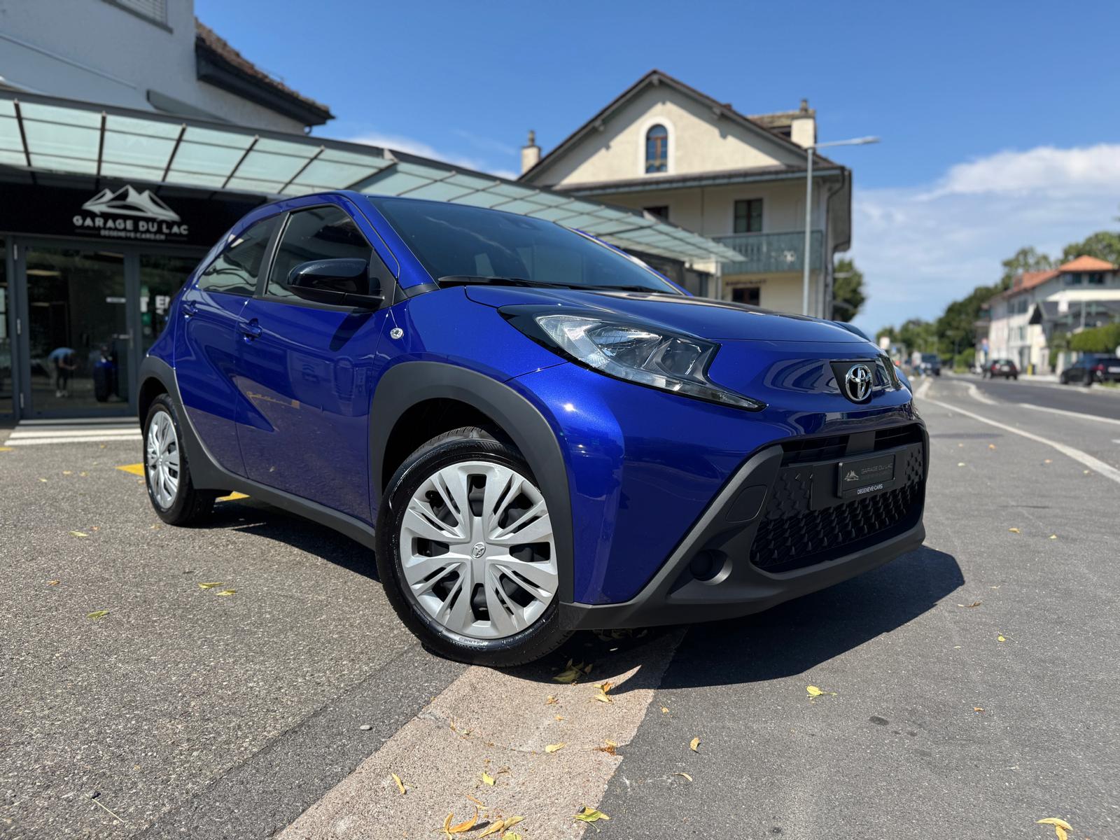 TOYOTA Aygo X 1.0 VVT-i Comfort-image-0