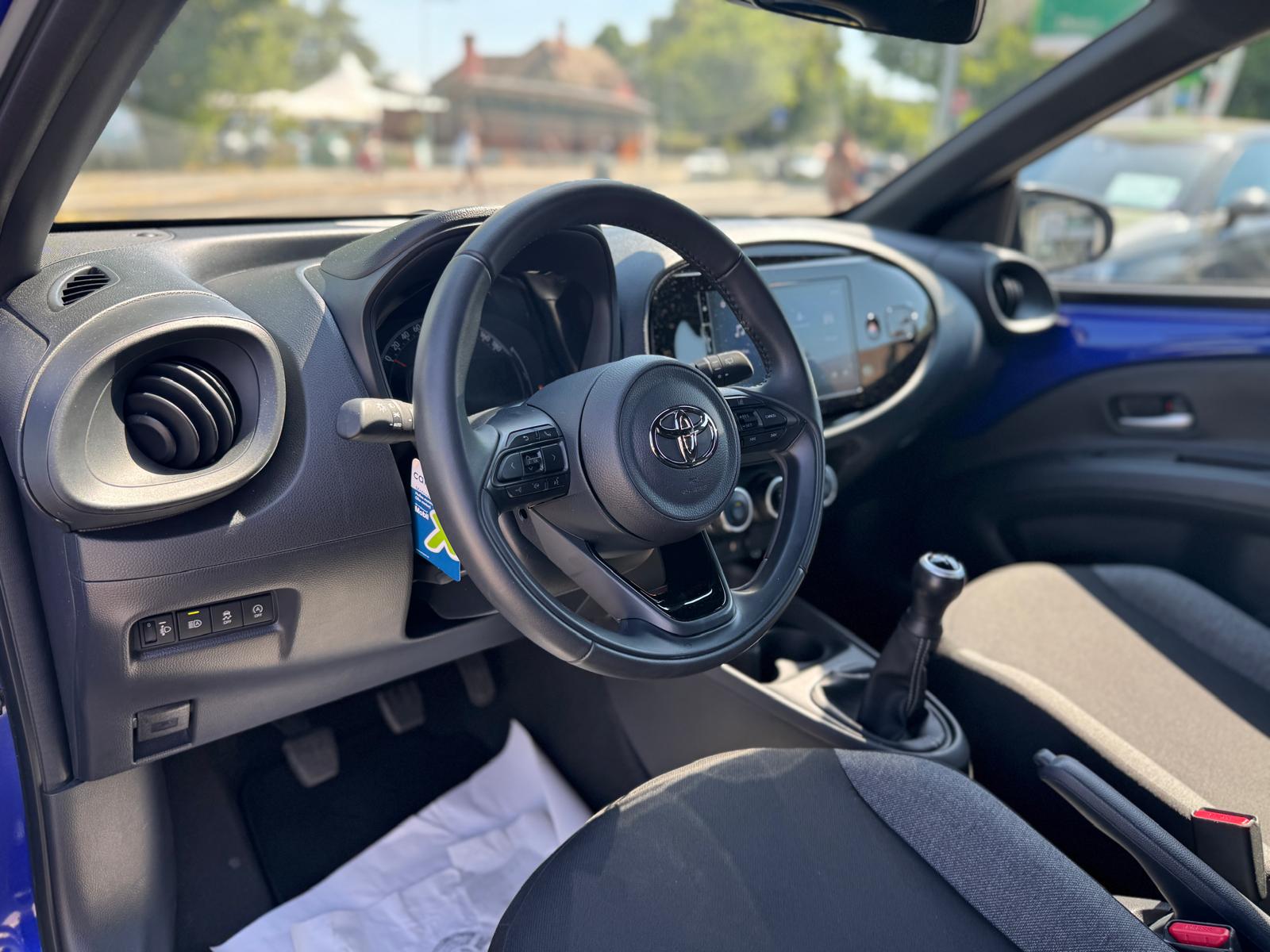 TOYOTA Aygo X 1.0 VVT-i Comfort-image-8