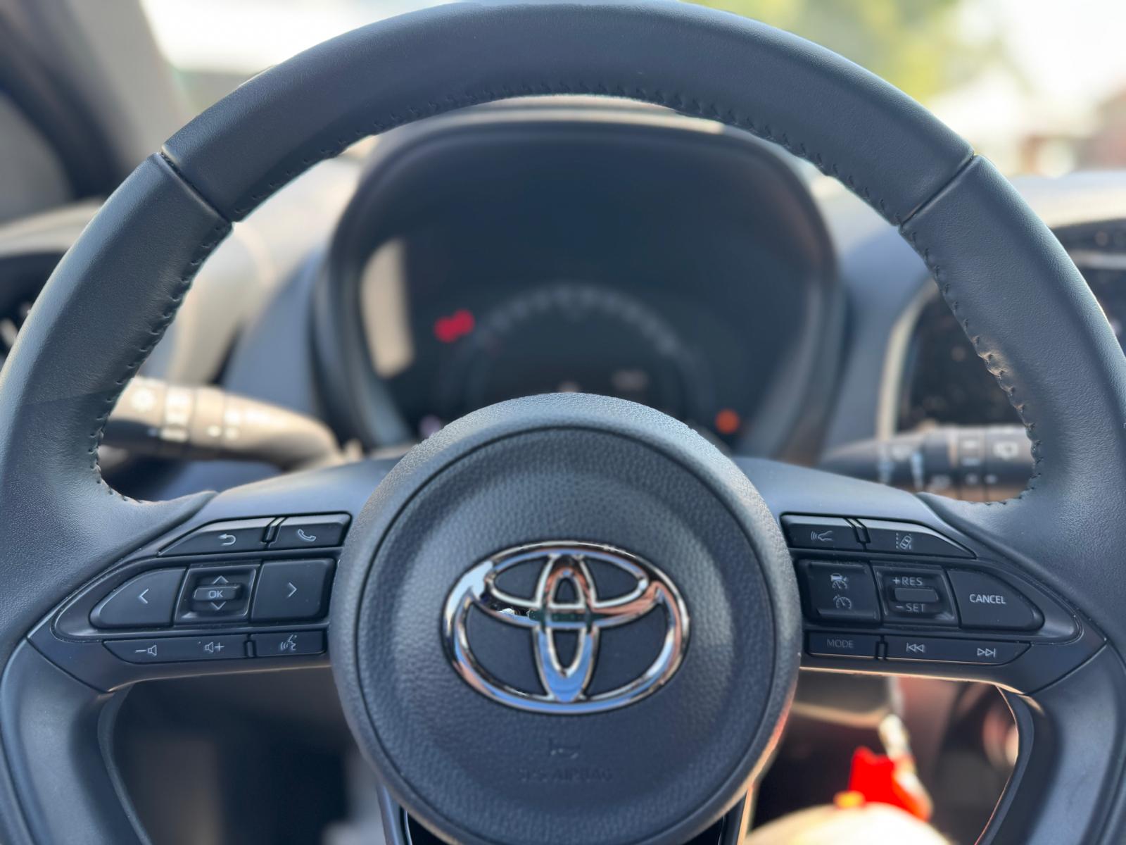 TOYOTA Aygo X 1.0 VVT-i Comfort-image-17