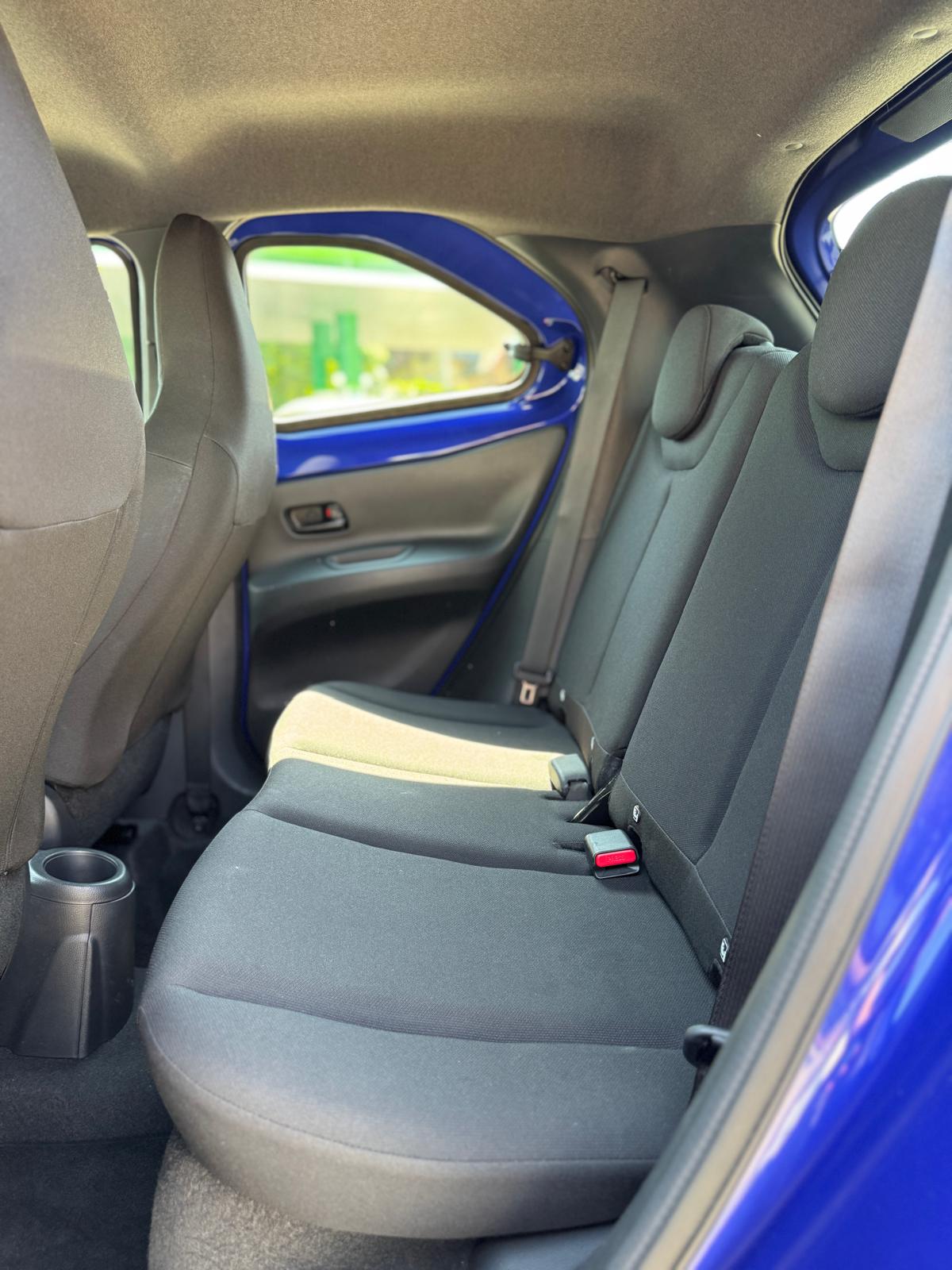 TOYOTA Aygo X 1.0 VVT-i Comfort-image-12