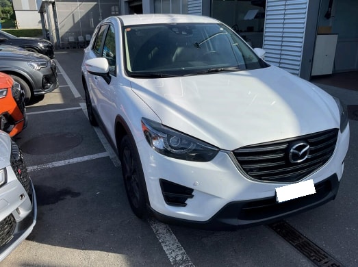 MAZDA 2.5 Revolution AWD-image-0