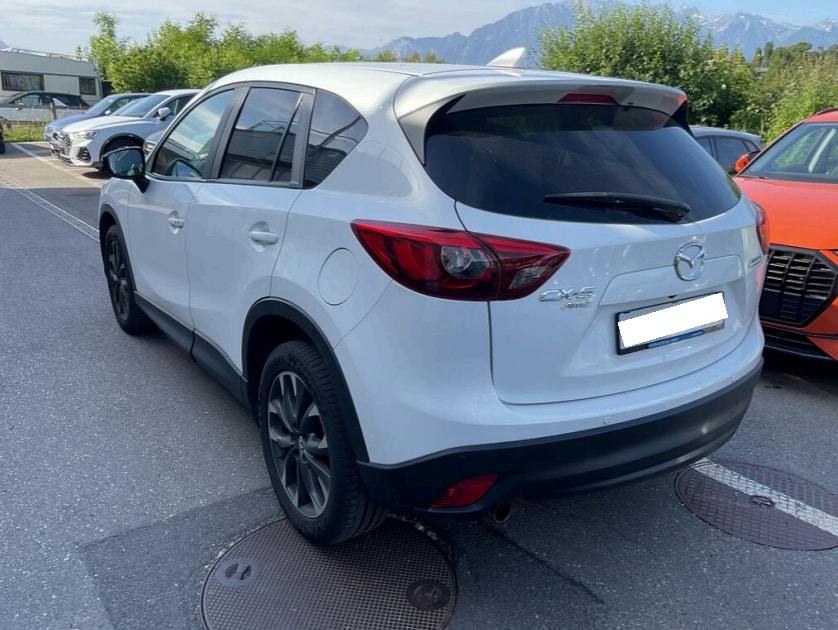 MAZDA 2.5 Revolution AWD-image-1