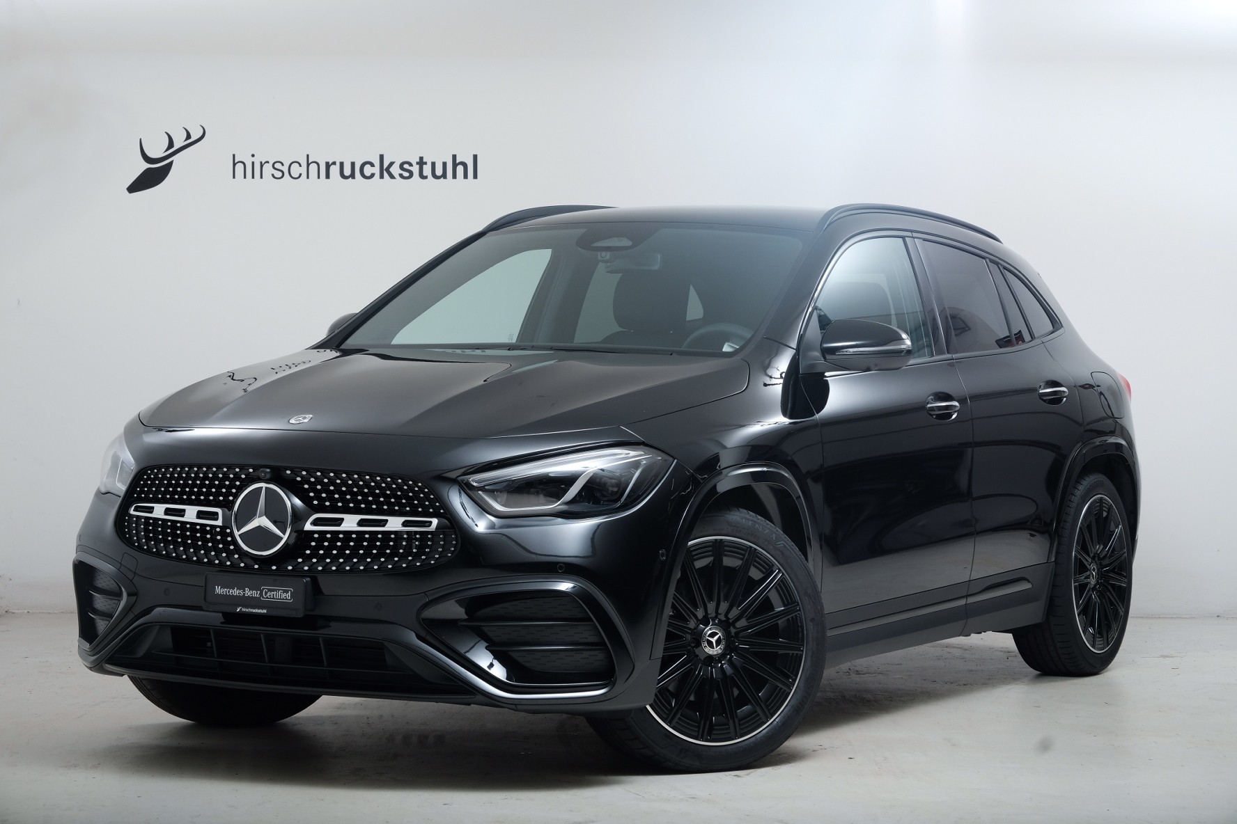 MERCEDES-BENZ GLA 220d 4Matic 8G-DCTSwiss Star-image-0