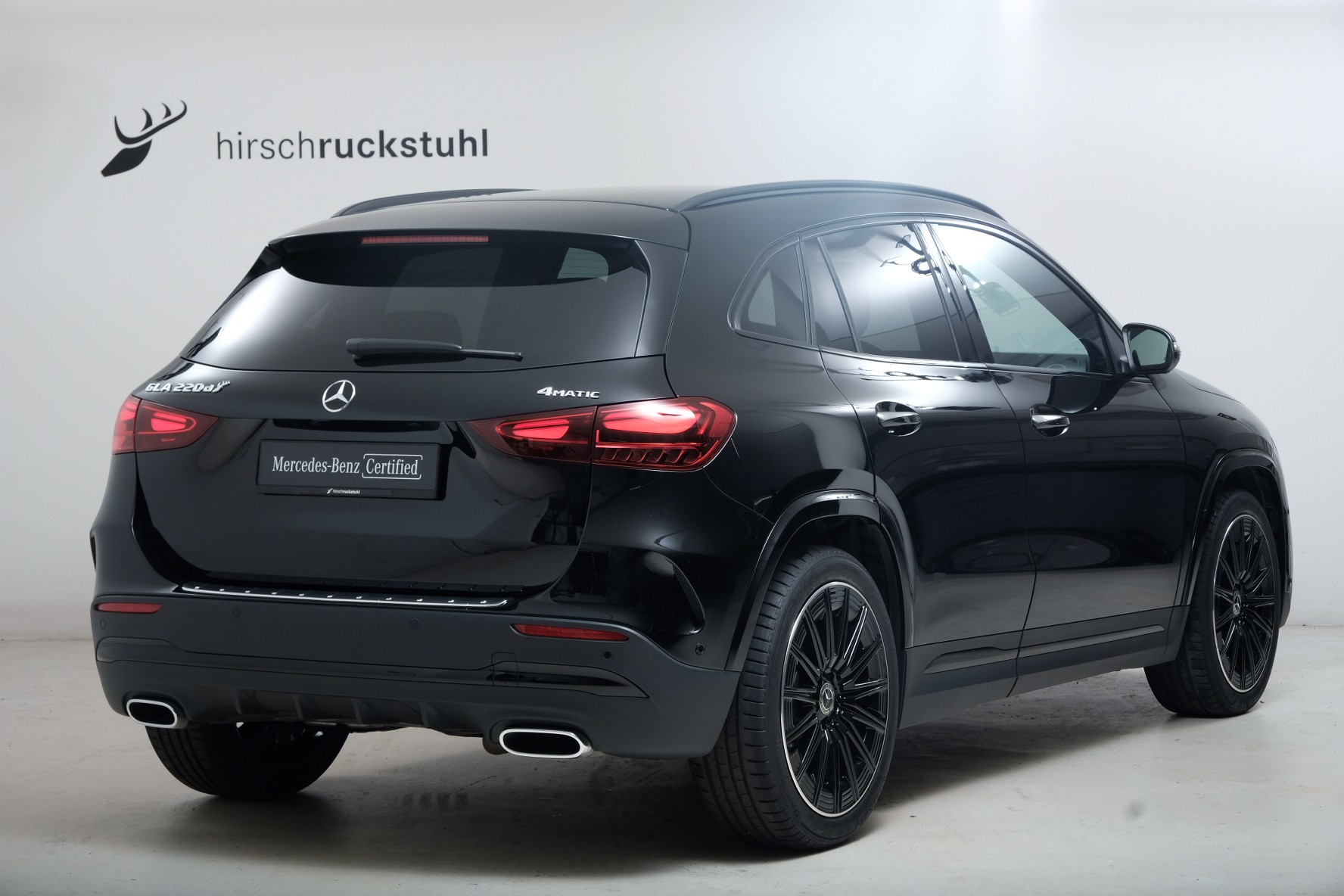 MERCEDES-BENZ GLA 220d 4Matic 8G-DCTSwiss Star-image-3