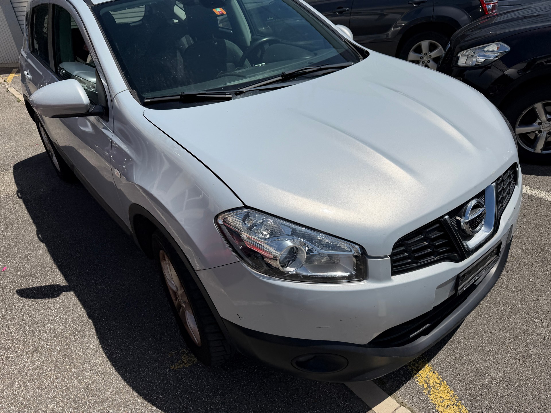 NISSAN Qashqai 2.0 dCi 4WD acenta-image-1