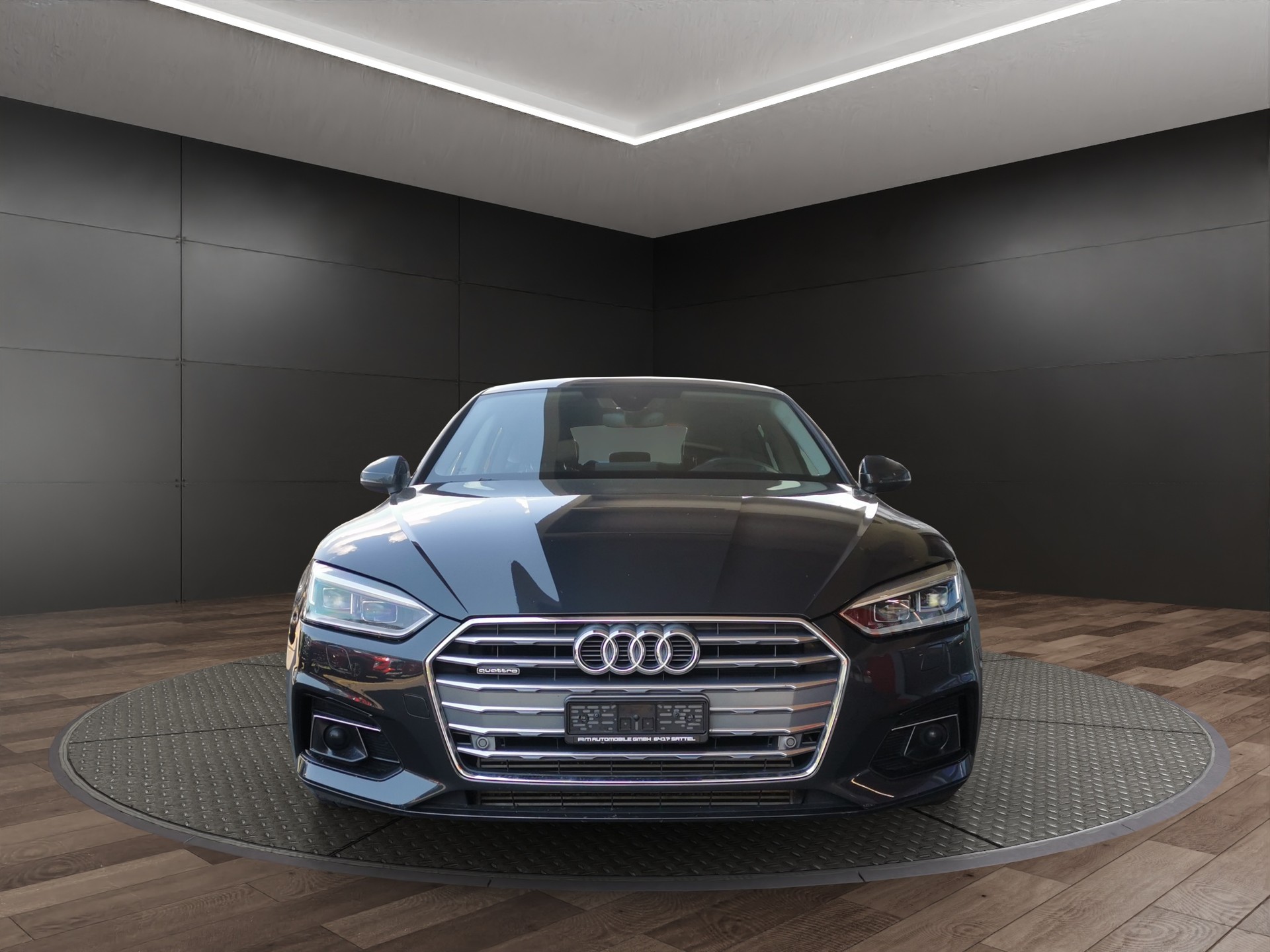 AUDI A5 Sportback 3.0 TDI Sport quattro tiptronic-image-2