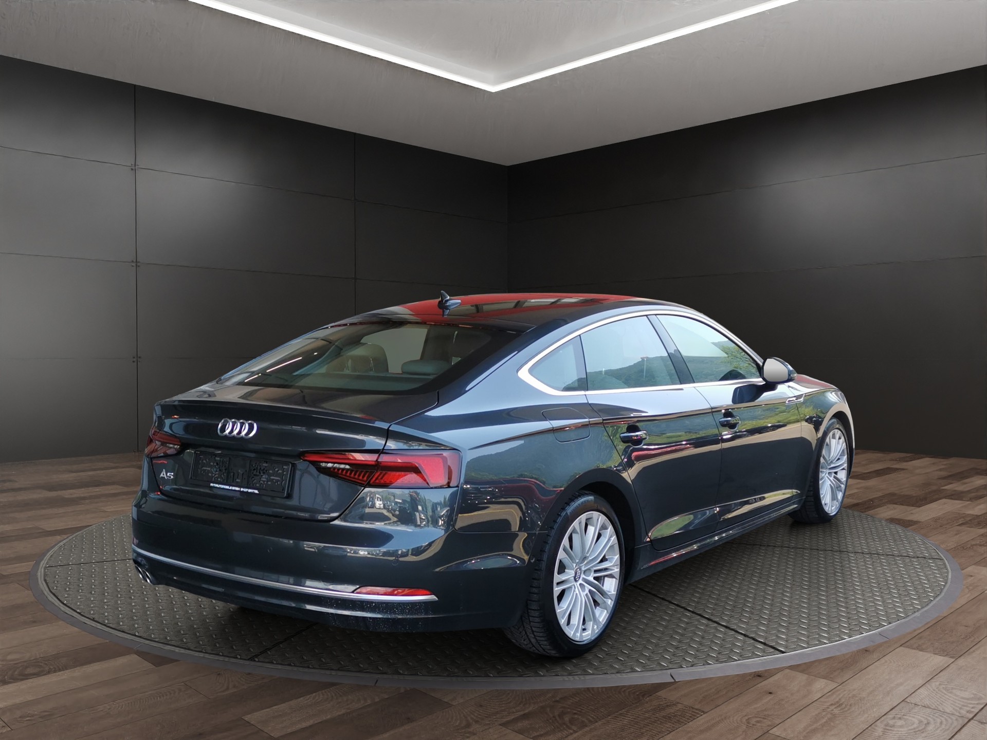 AUDI A5 Sportback 3.0 TDI Sport quattro tiptronic-image-5