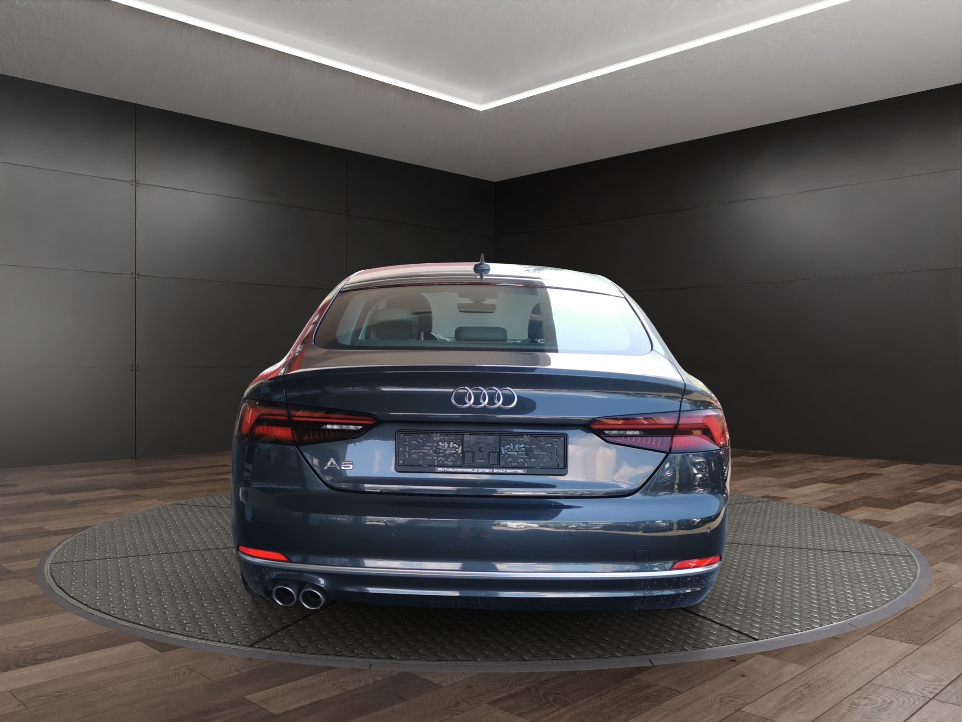 AUDI A5 Sportback 3.0 TDI Sport quattro tiptronic-image-7