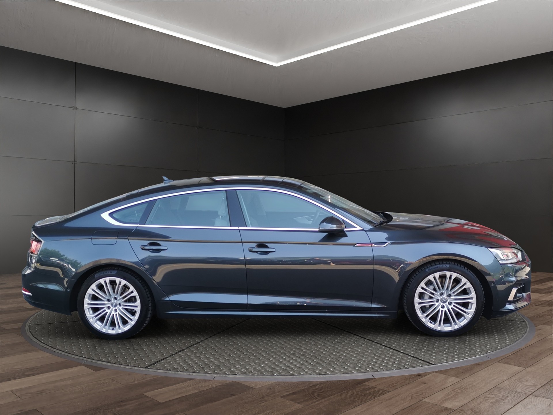AUDI A5 Sportback 3.0 TDI Sport quattro tiptronic-image-4