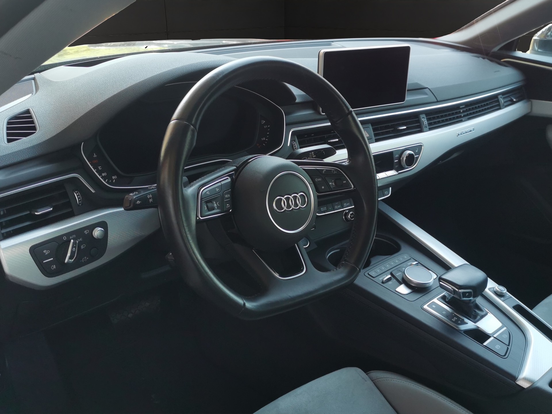 AUDI A5 Sportback 3.0 TDI Sport quattro tiptronic-image-10