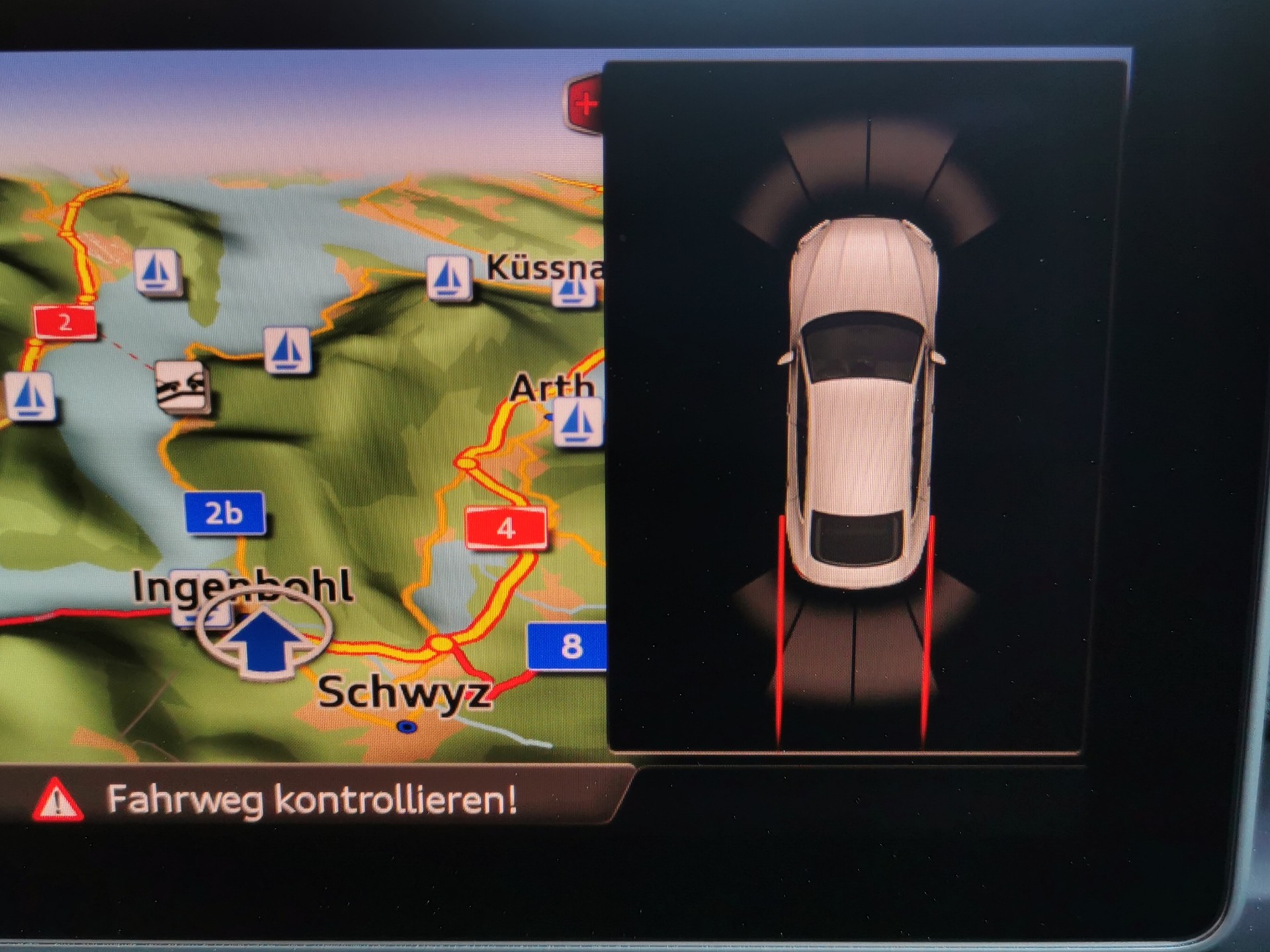 AUDI A5 Sportback 3.0 TDI Sport quattro tiptronic-image-20