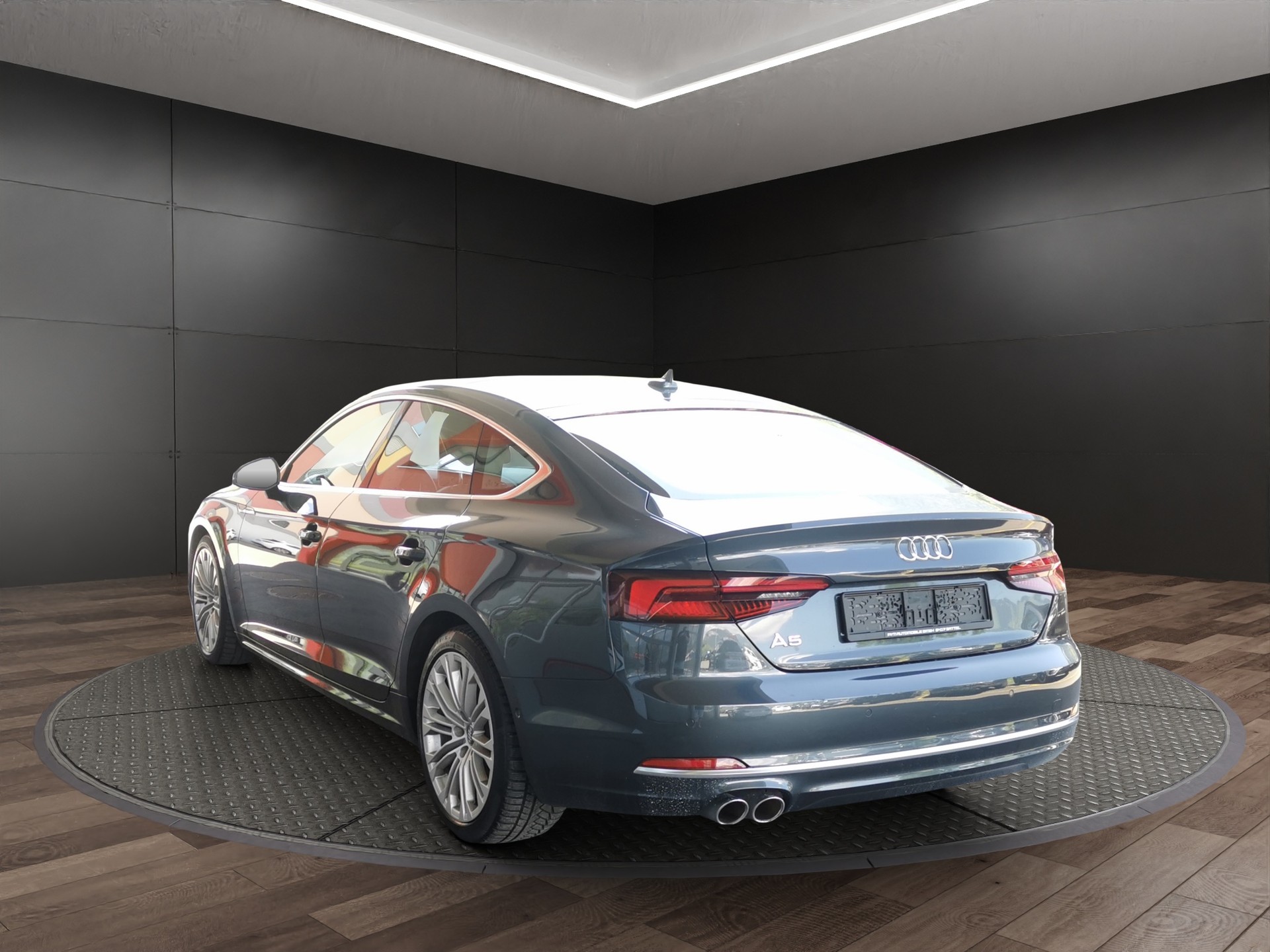 AUDI A5 Sportback 3.0 TDI Sport quattro tiptronic-image-6