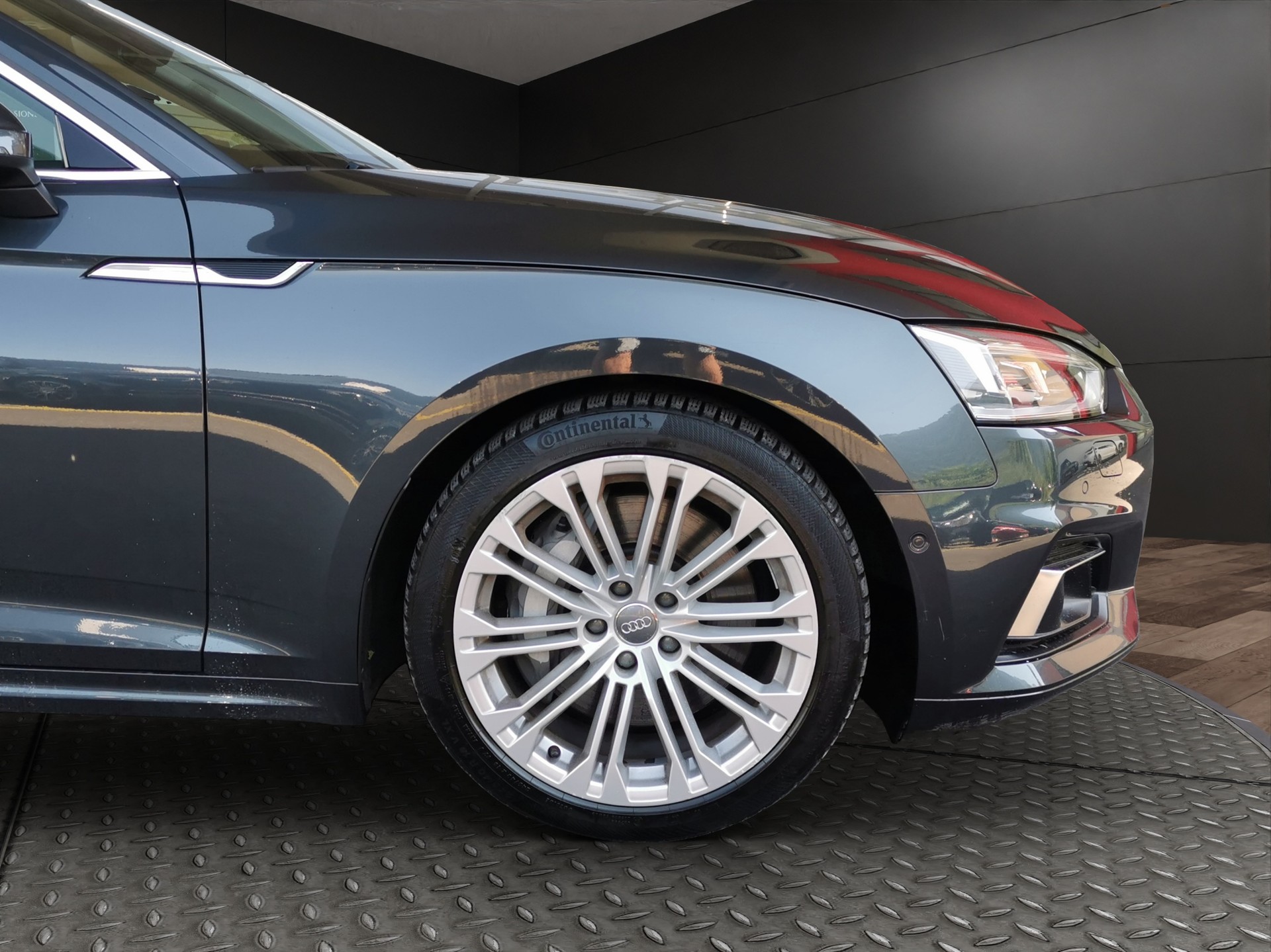 AUDI A5 Sportback 3.0 TDI Sport quattro tiptronic-image-3