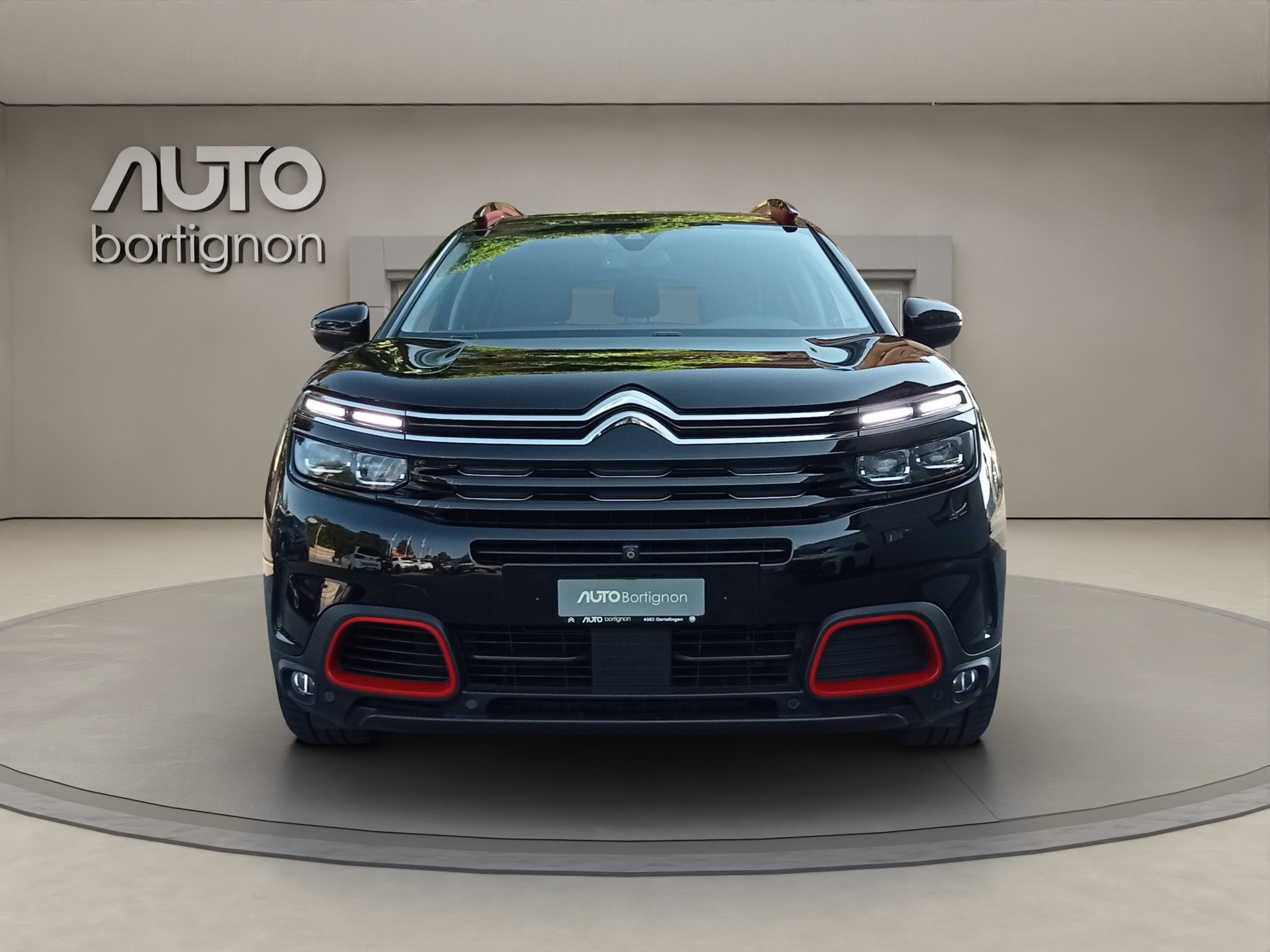 CITROEN C5 Aircross 1.2i PureTech Shine-image-1