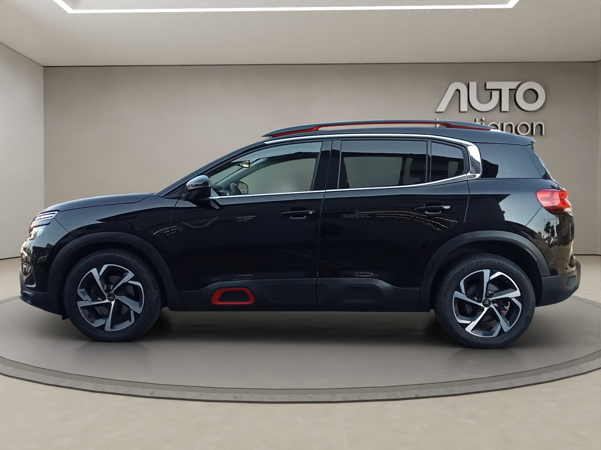 CITROEN C5 Aircross 1.2i PureTech Shine-image-7