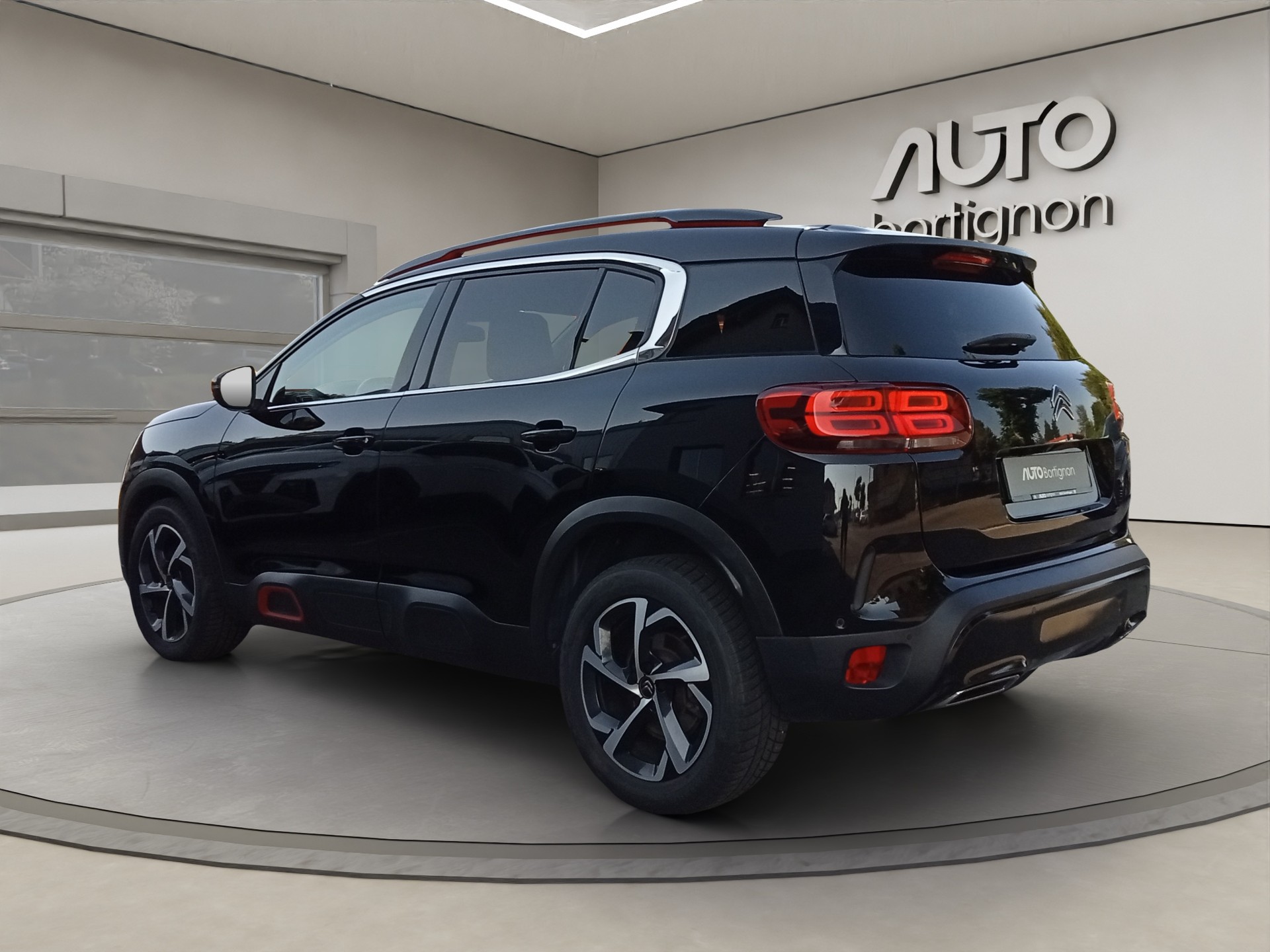 CITROEN C5 Aircross 1.2i PureTech Shine-image-6