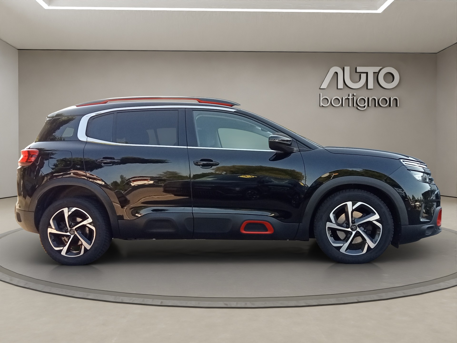 CITROEN C5 Aircross 1.2i PureTech Shine-image-3