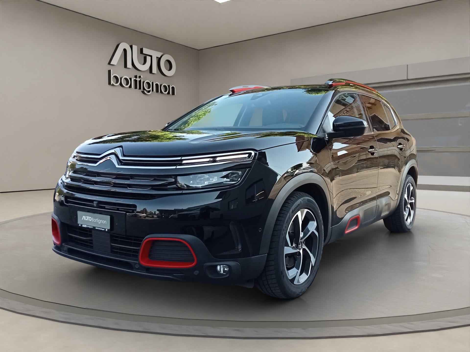 CITROEN C5 Aircross 1.2i PureTech Shine-image-0
