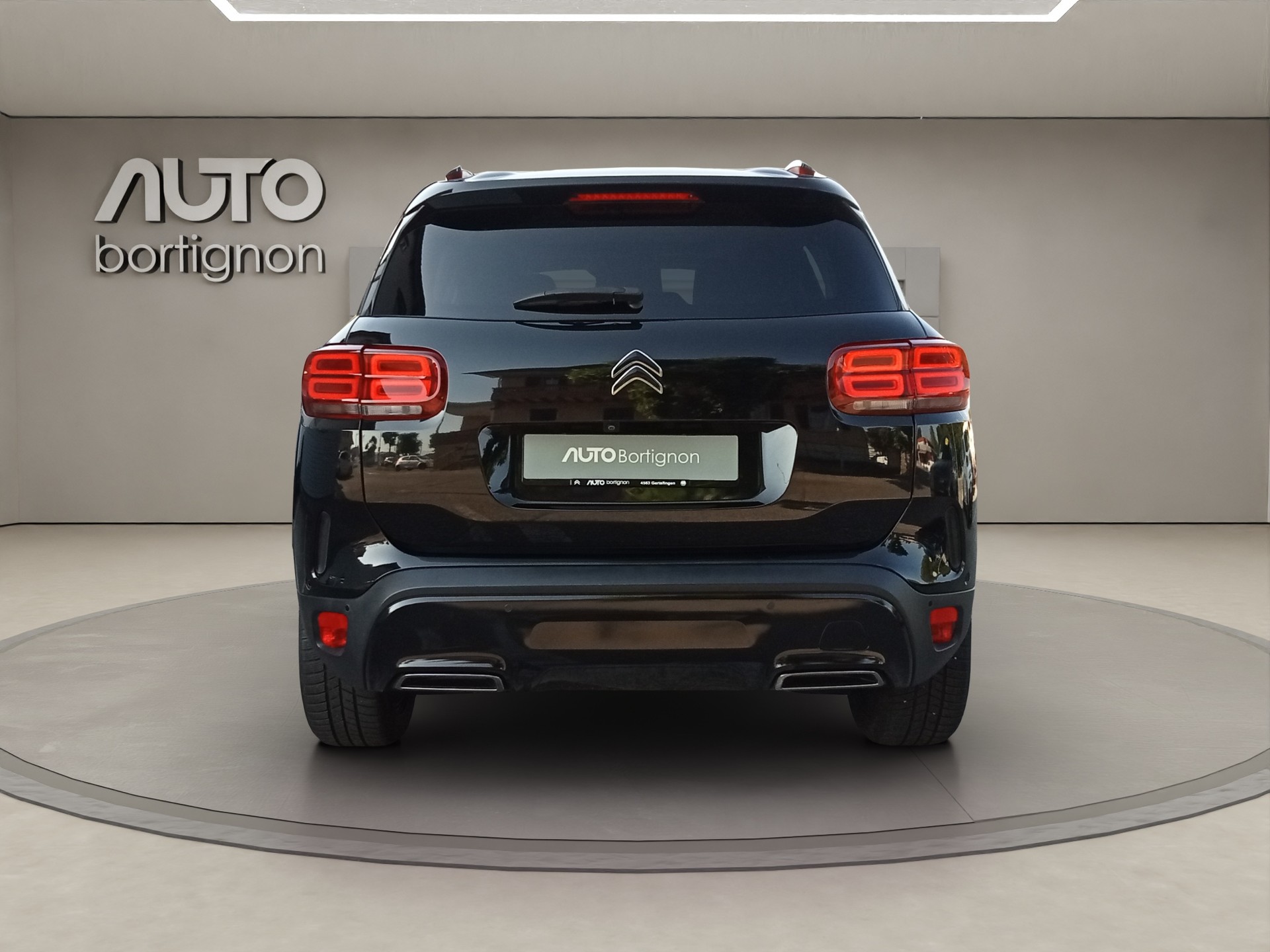 CITROEN C5 Aircross 1.2i PureTech Shine-image-5