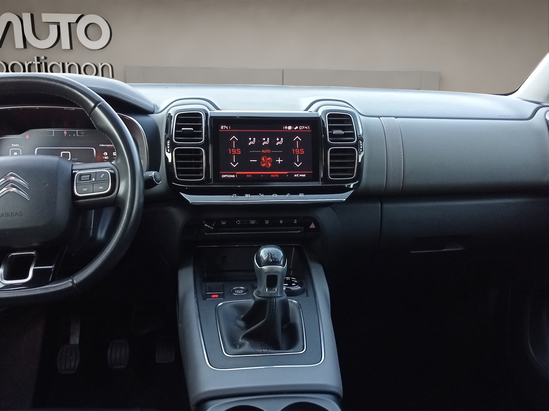 CITROEN C5 Aircross 1.2i PureTech Shine-image-10