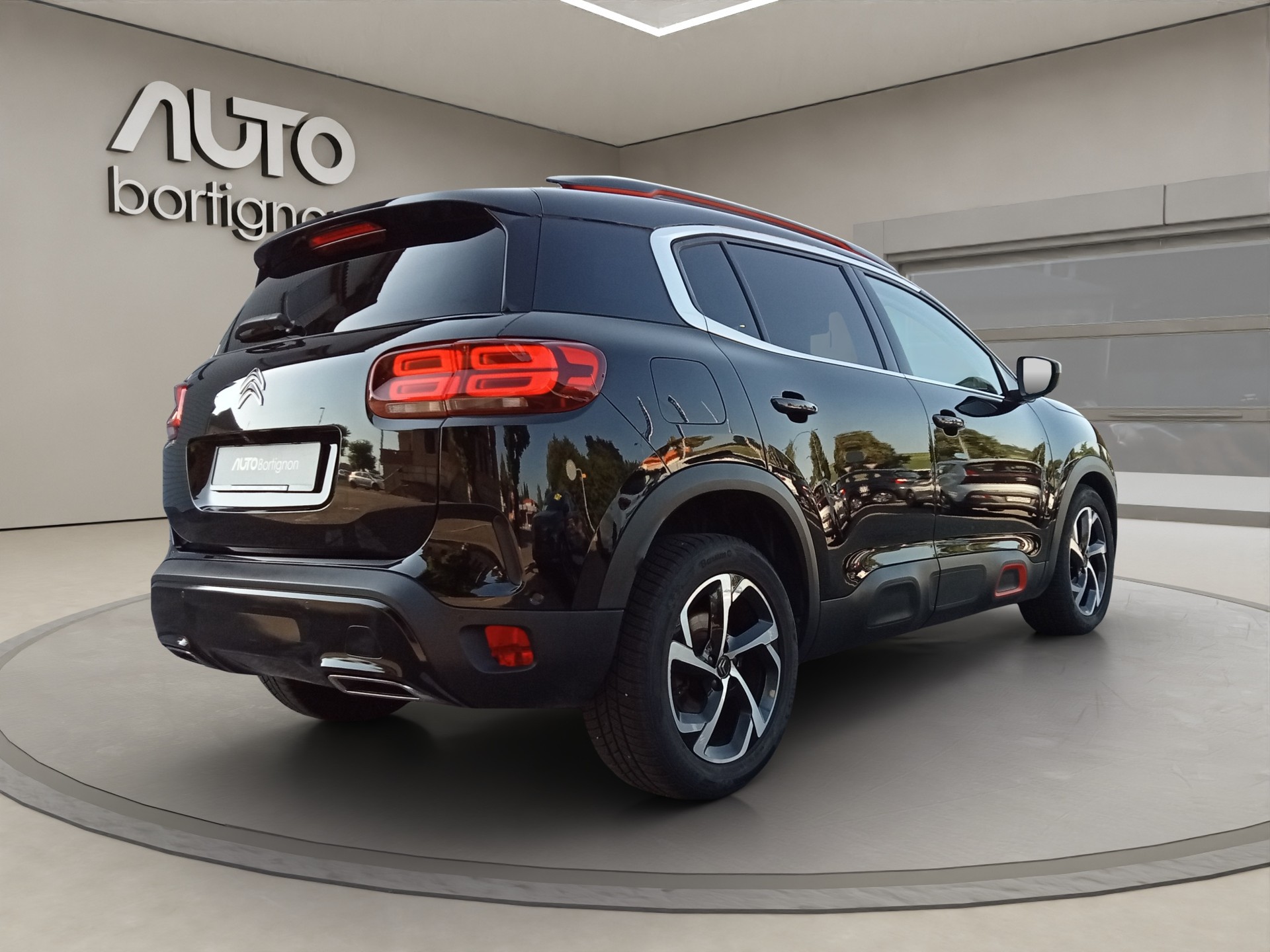 CITROEN C5 Aircross 1.2i PureTech Shine-image-4