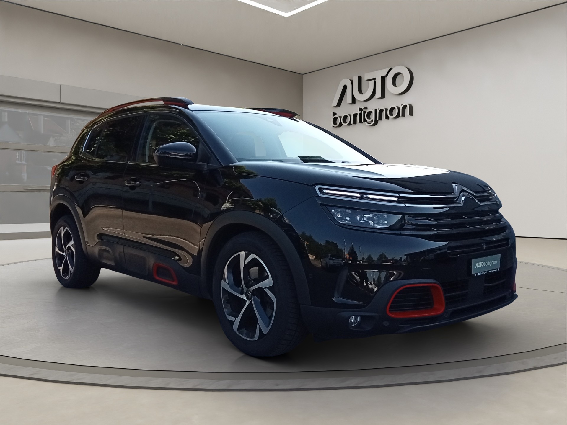 CITROEN C5 Aircross 1.2i PureTech Shine-image-2