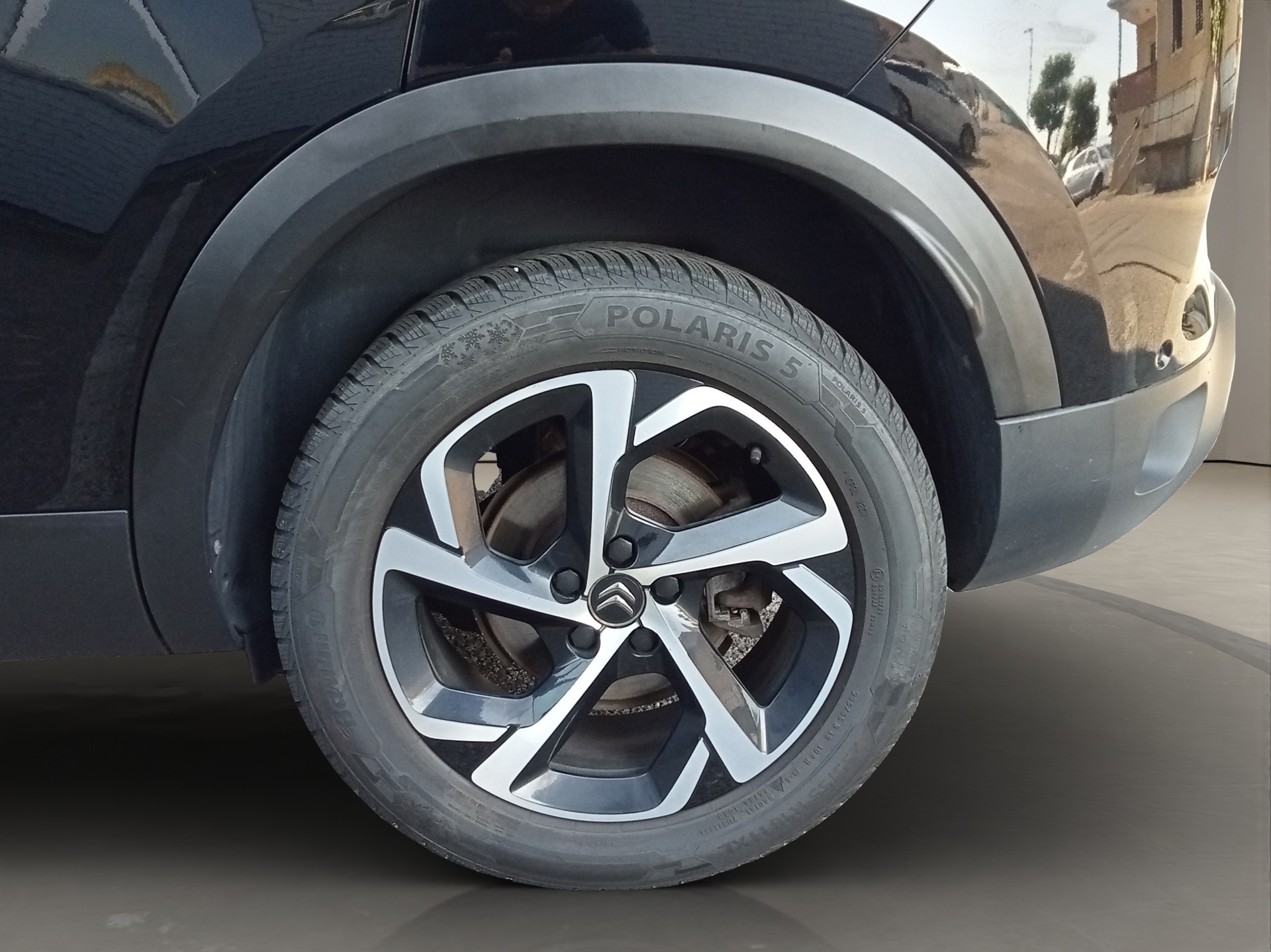 CITROEN C5 Aircross 1.2i PureTech Shine-image-16