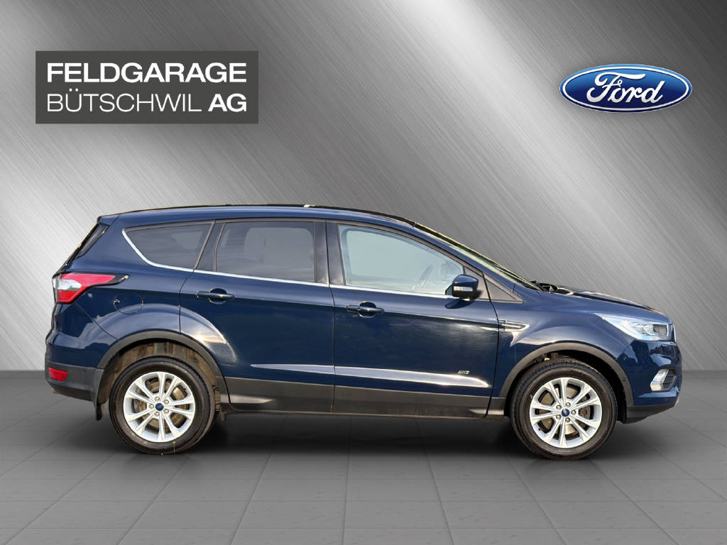 FORD Kuga 2.0 TDCi 180 Titanium FPS **inkl. AHK**Standheizung**-image-4