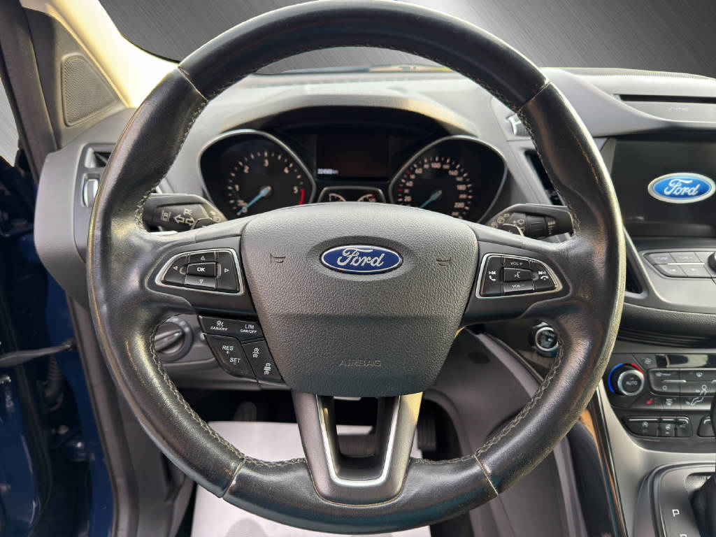 FORD Kuga 2.0 TDCi 180 Titanium FPS **inkl. AHK**Standheizung**-image-9