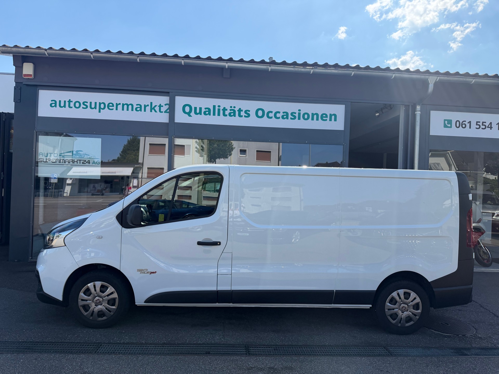 FIAT Talento 29 1.6 MJ L2H1 Starter-image-1