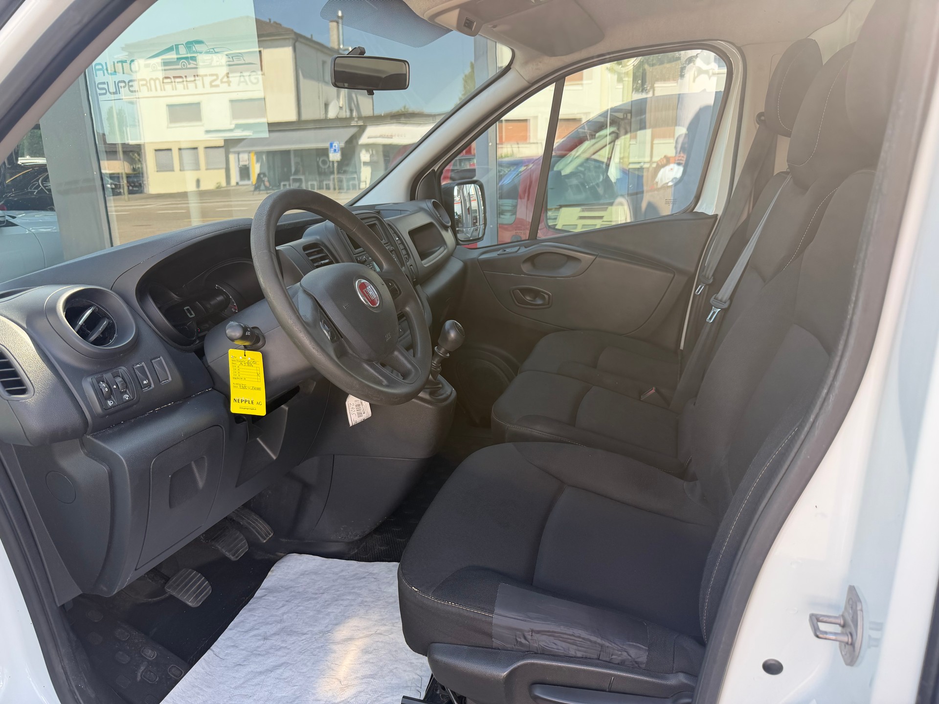 FIAT Talento 29 1.6 MJ L2H1 Starter-image-10
