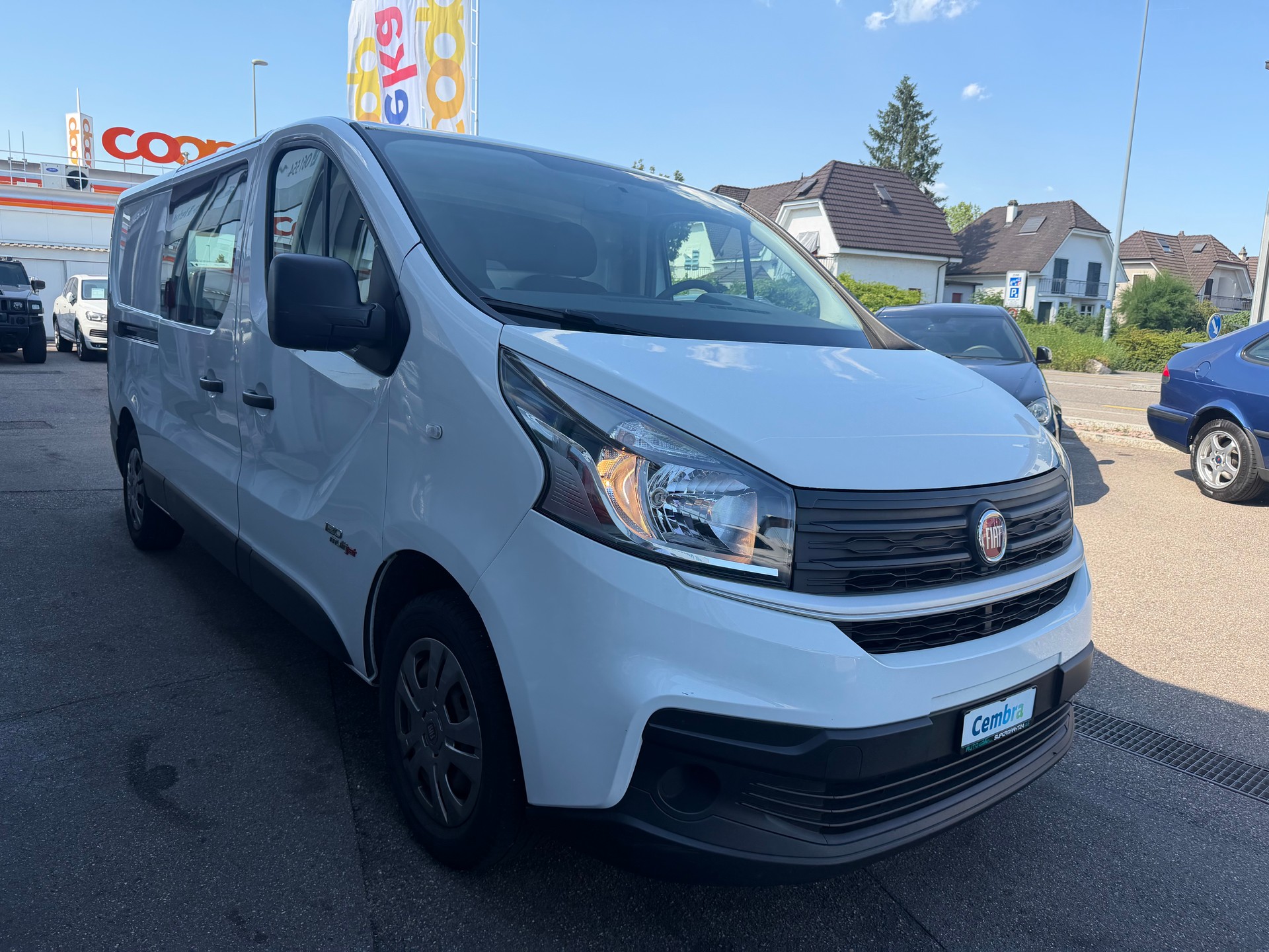 FIAT Talento 29 1.6 MJ L2H1 Starter-image-5