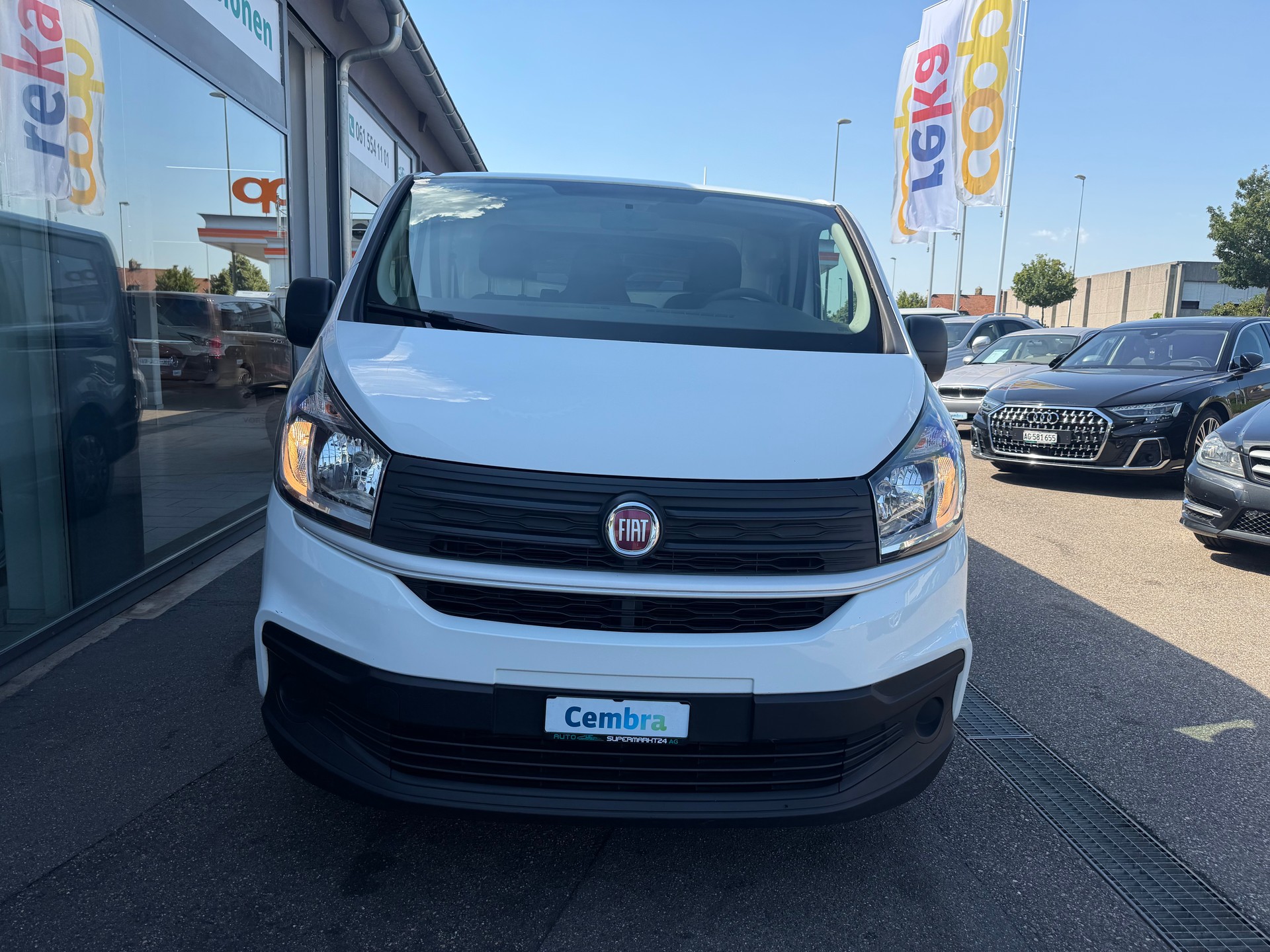 FIAT Talento 29 1.6 MJ L2H1 Starter-image-6