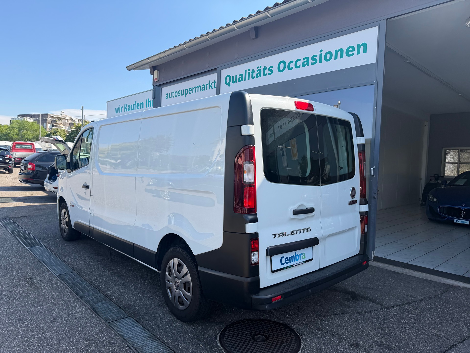 FIAT Talento 29 1.6 MJ L2H1 Starter-image-2
