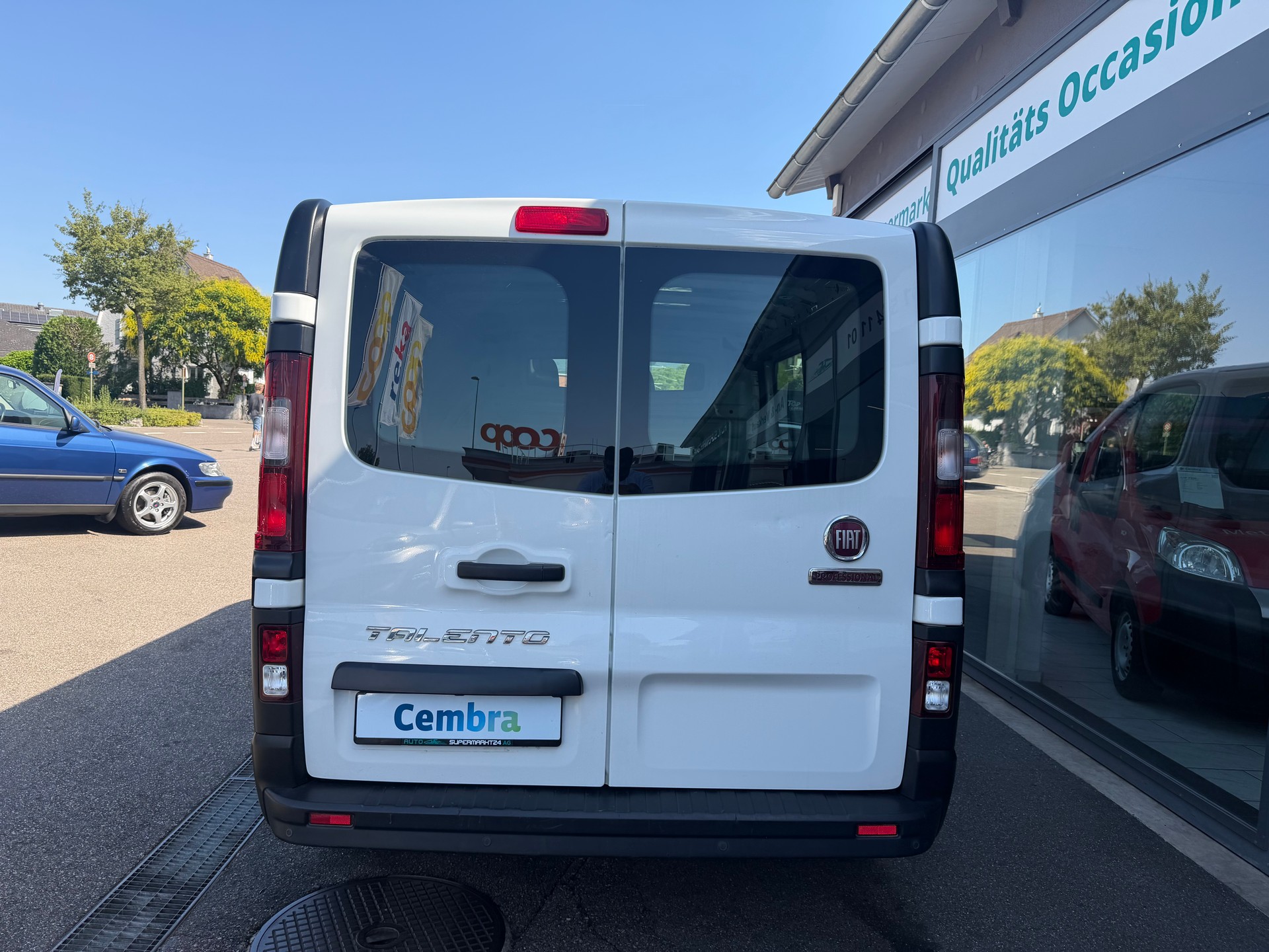 FIAT Talento 29 1.6 MJ L2H1 Starter-image-3