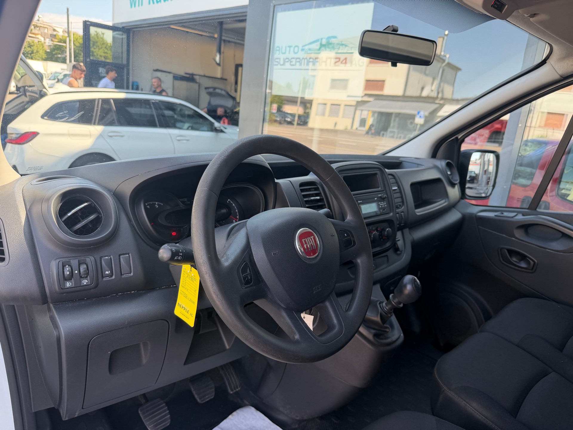 FIAT Talento 29 1.6 MJ L2H1 Starter-image-11