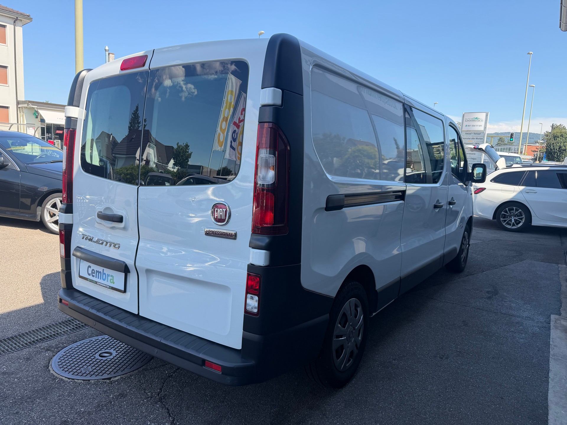FIAT Talento 29 1.6 MJ L2H1 Starter-image-4