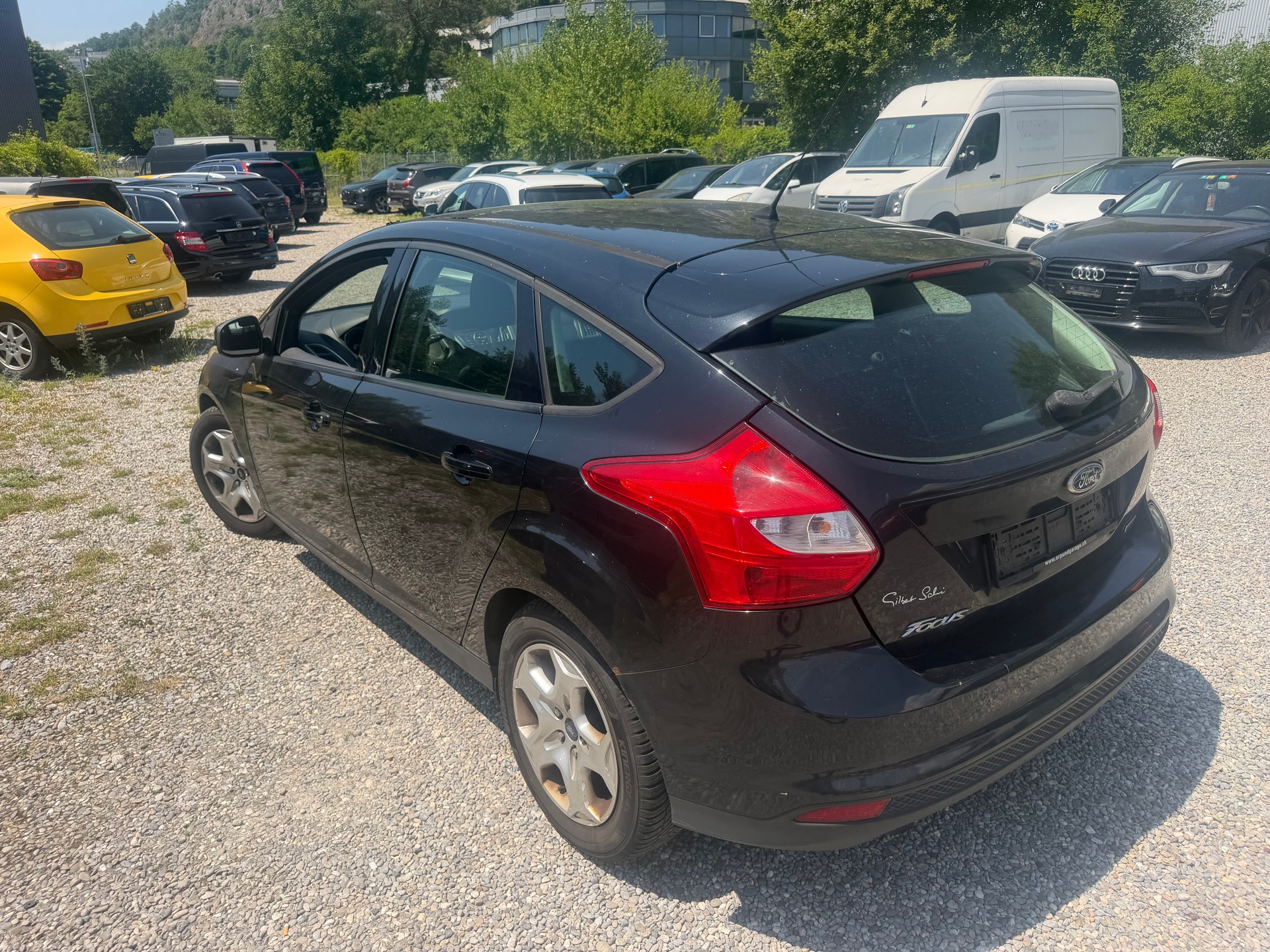 FORD Focus 1.6 TDCi Trend-image-5