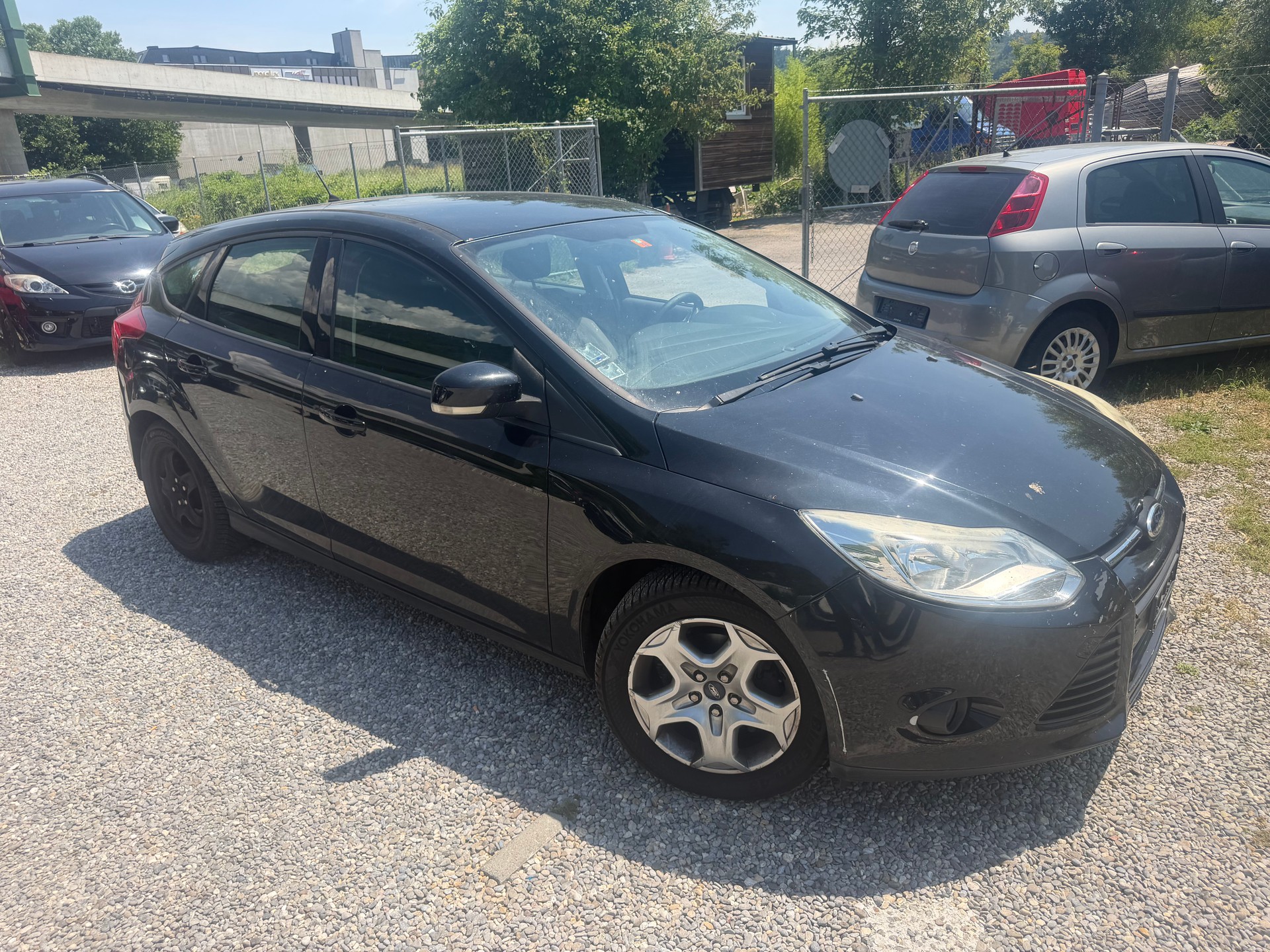 FORD Focus 1.6 TDCi Trend-image-2