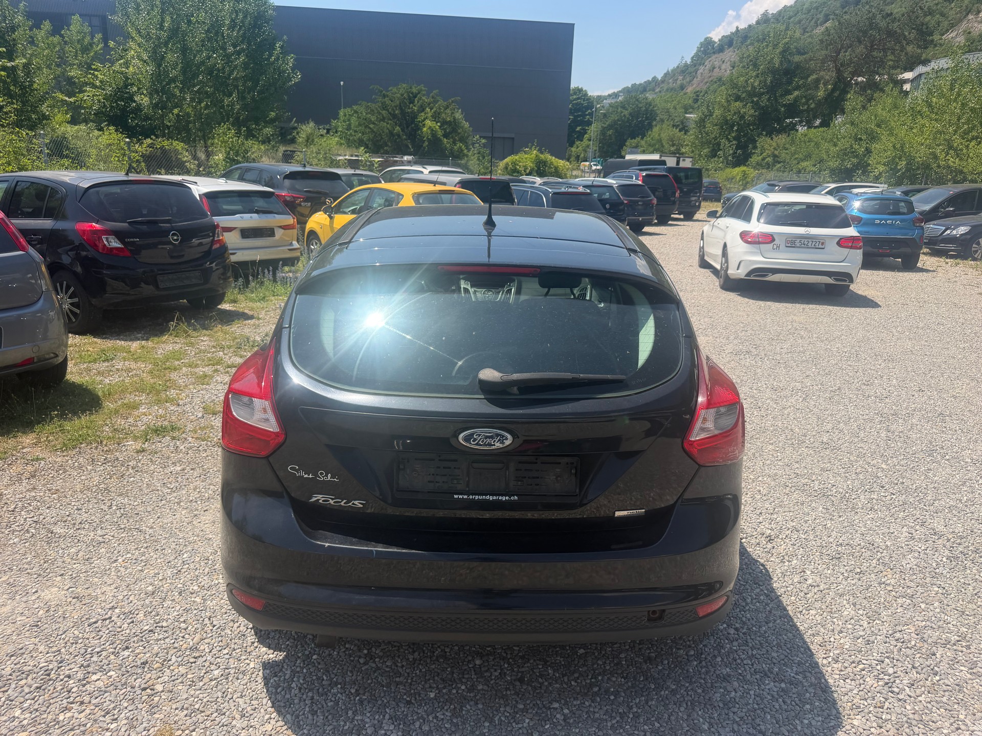 FORD Focus 1.6 TDCi Trend-image-4