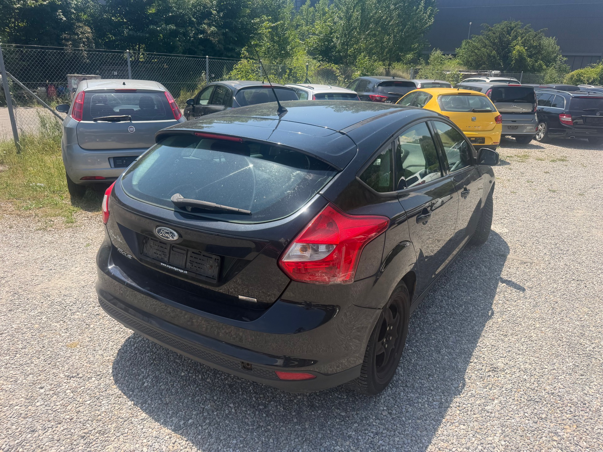 FORD Focus 1.6 TDCi Trend-image-3