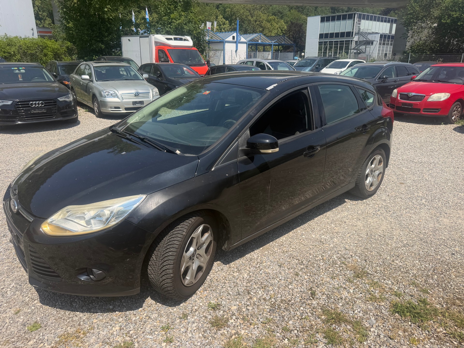 FORD Focus 1.6 TDCi Trend-image-1