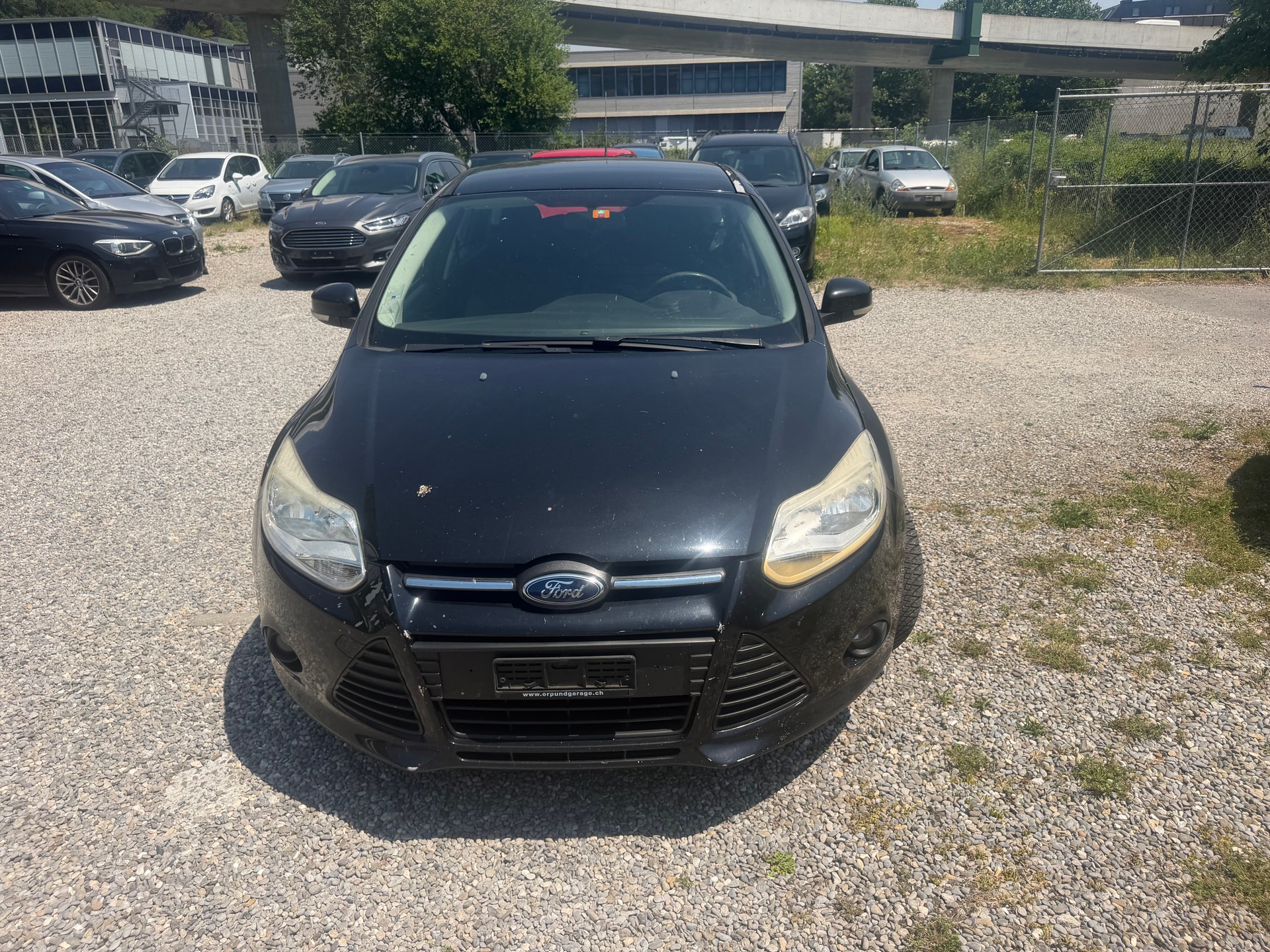 FORD Focus 1.6 TDCi Trend-image-0