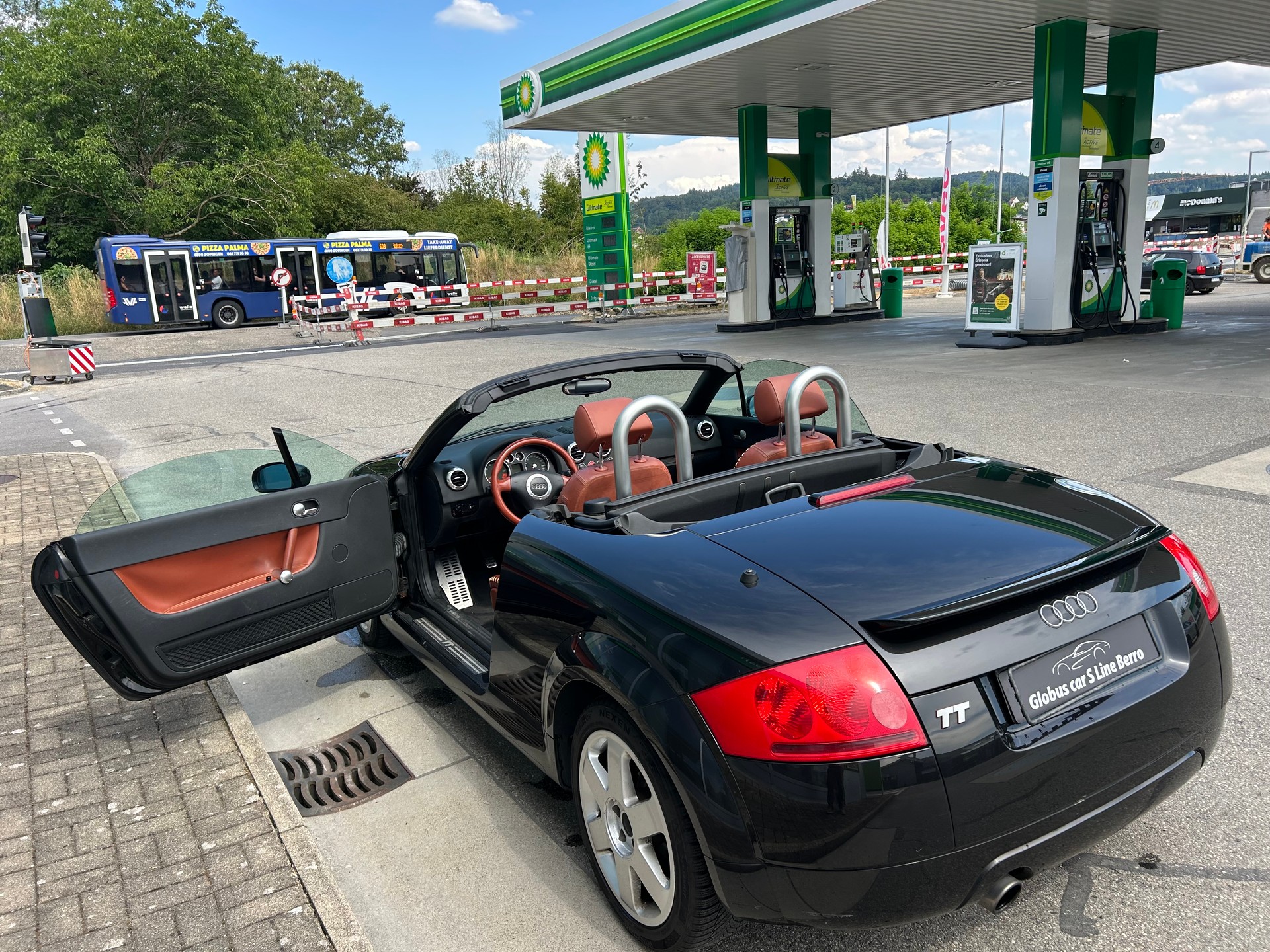 AUDI TT Roadster 1.8 T-image-6