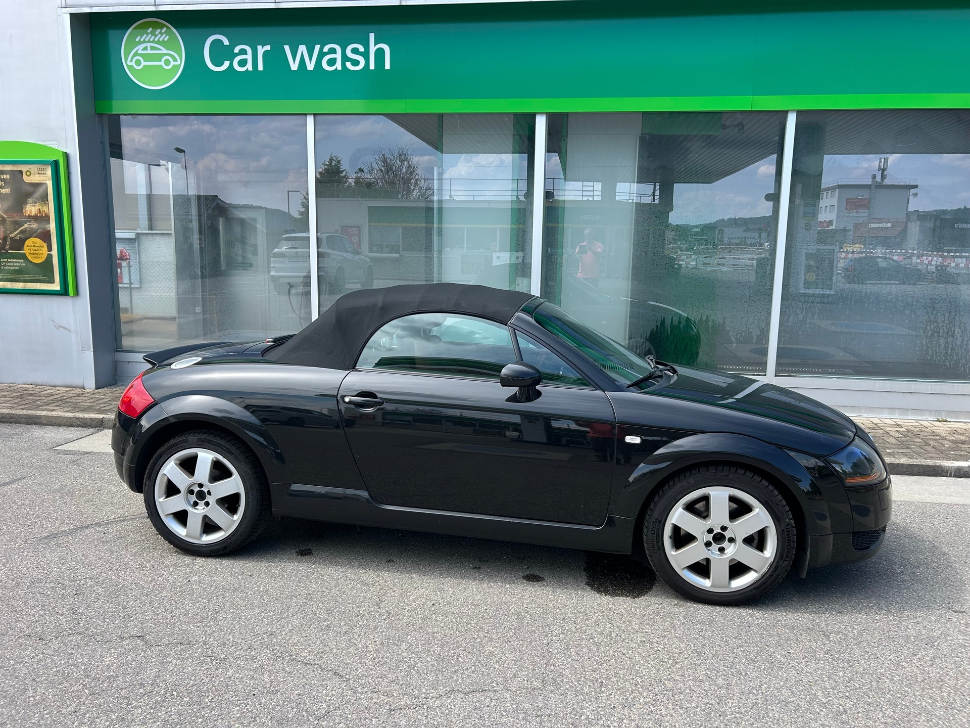 AUDI TT Roadster 1.8 T-image-2