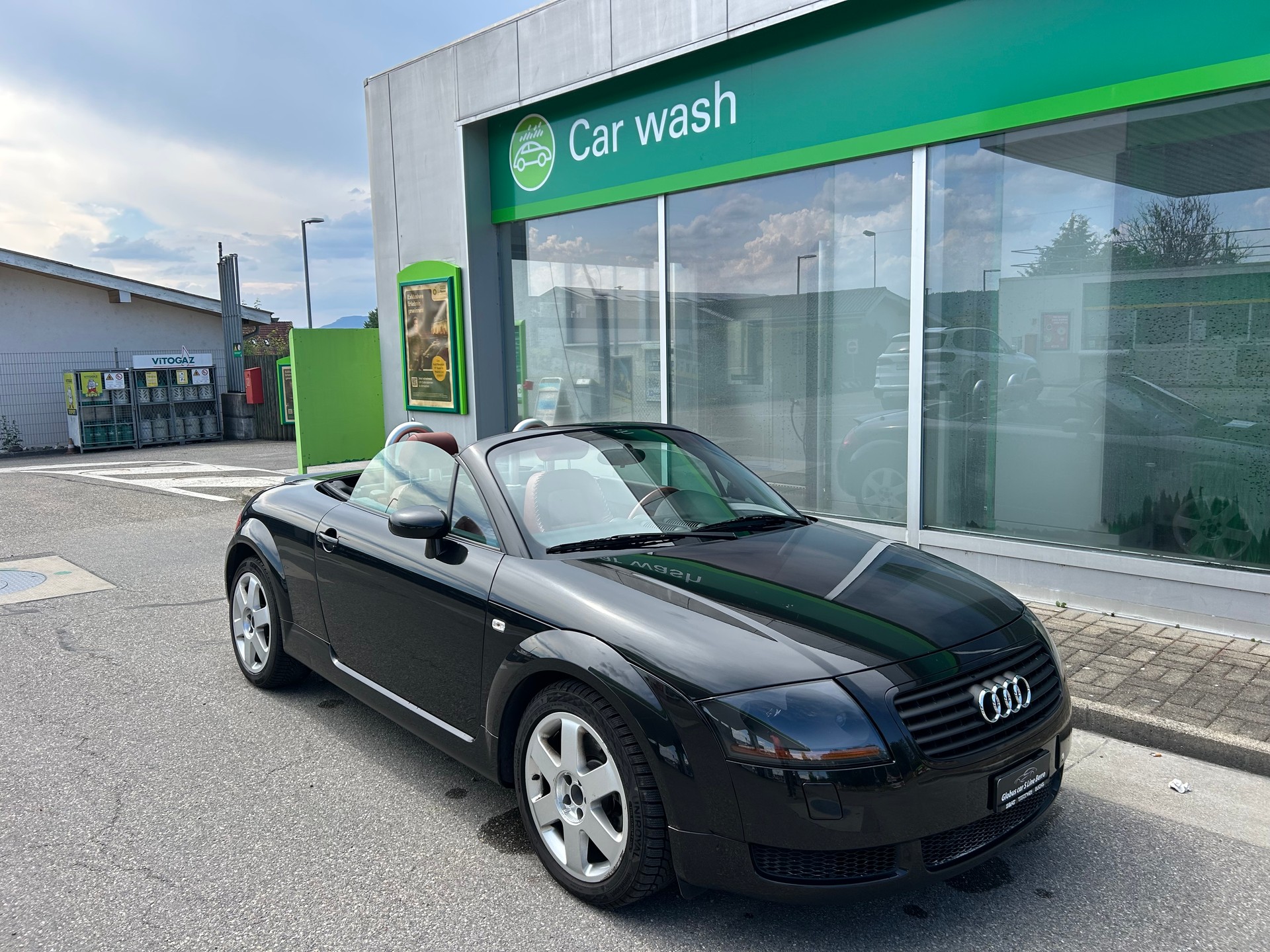 AUDI TT Roadster 1.8 T-image-8