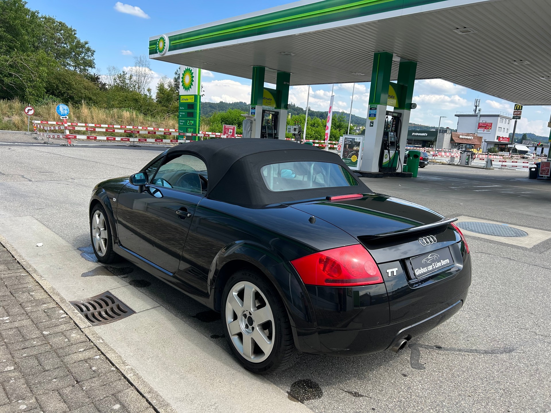 AUDI TT Roadster 1.8 T-image-5