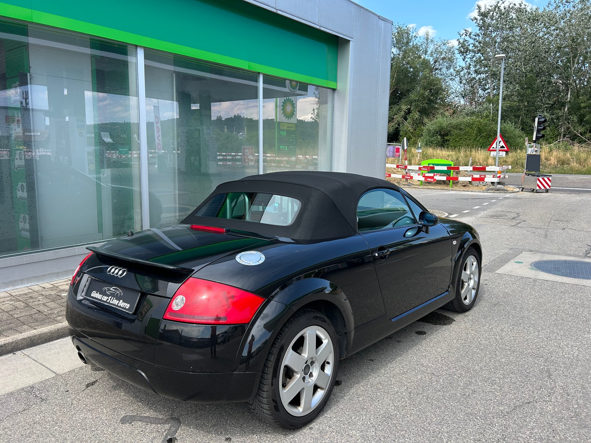 AUDI TT Roadster 1.8 T-image-3