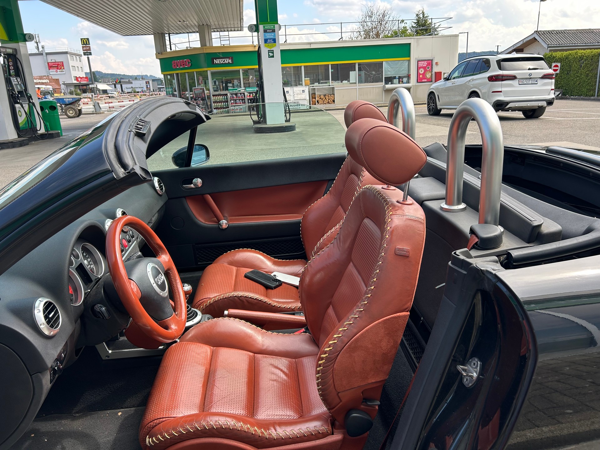 AUDI TT Roadster 1.8 T-image-7