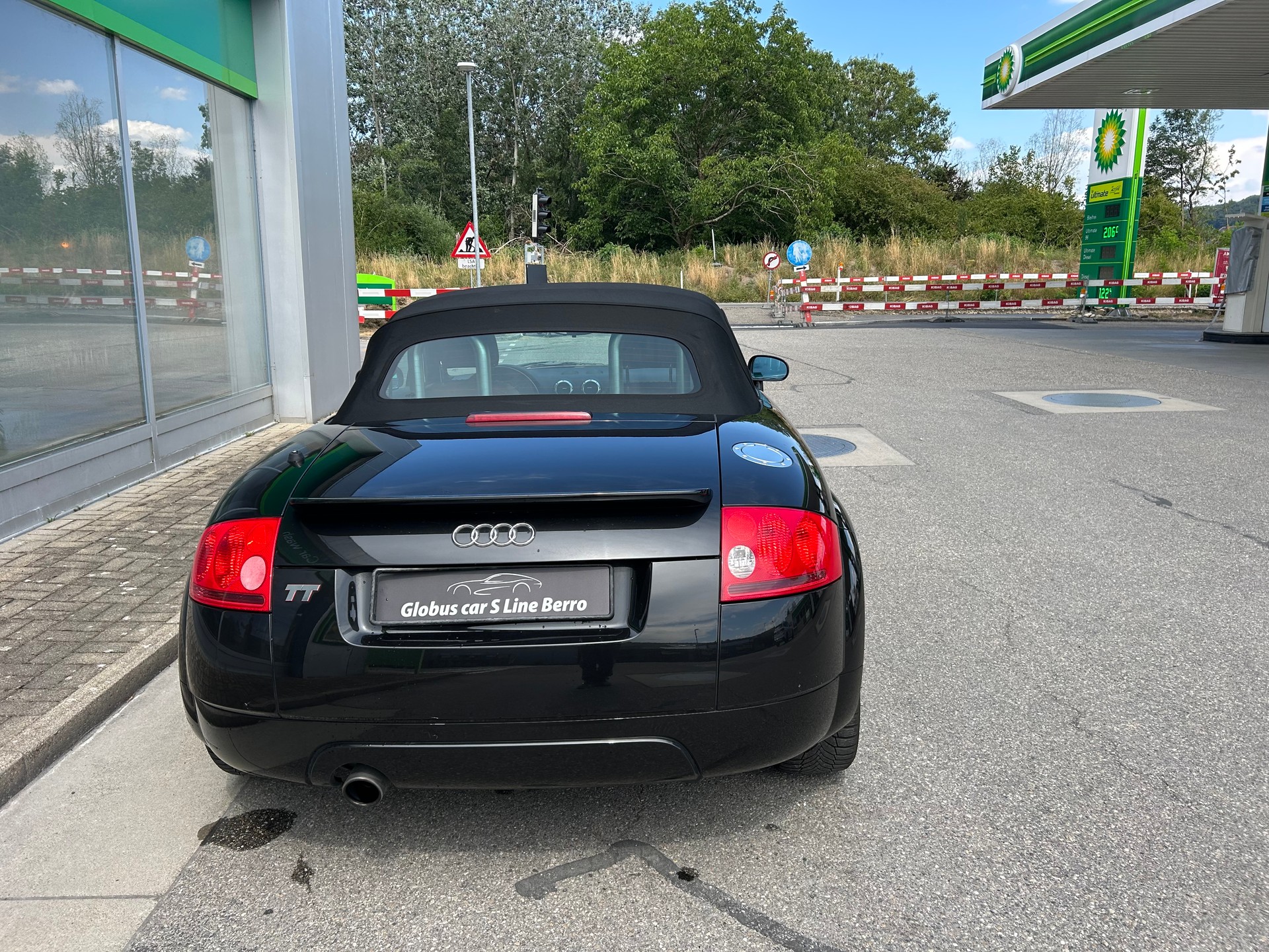 AUDI TT Roadster 1.8 T-image-4